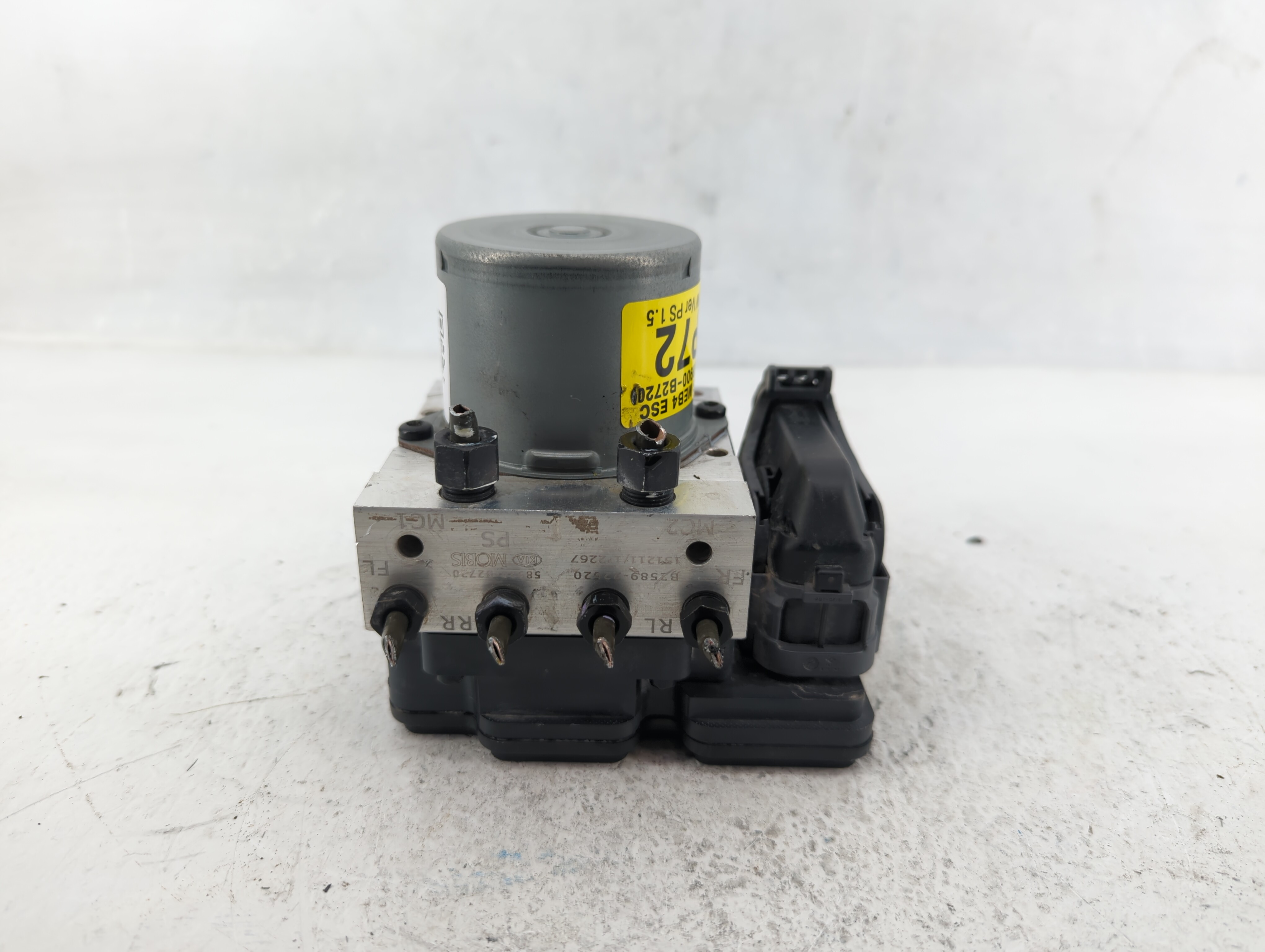 2016-2016 Kia Soul Abs Pump Control Module 543953 - Oemusedautoparts1.com