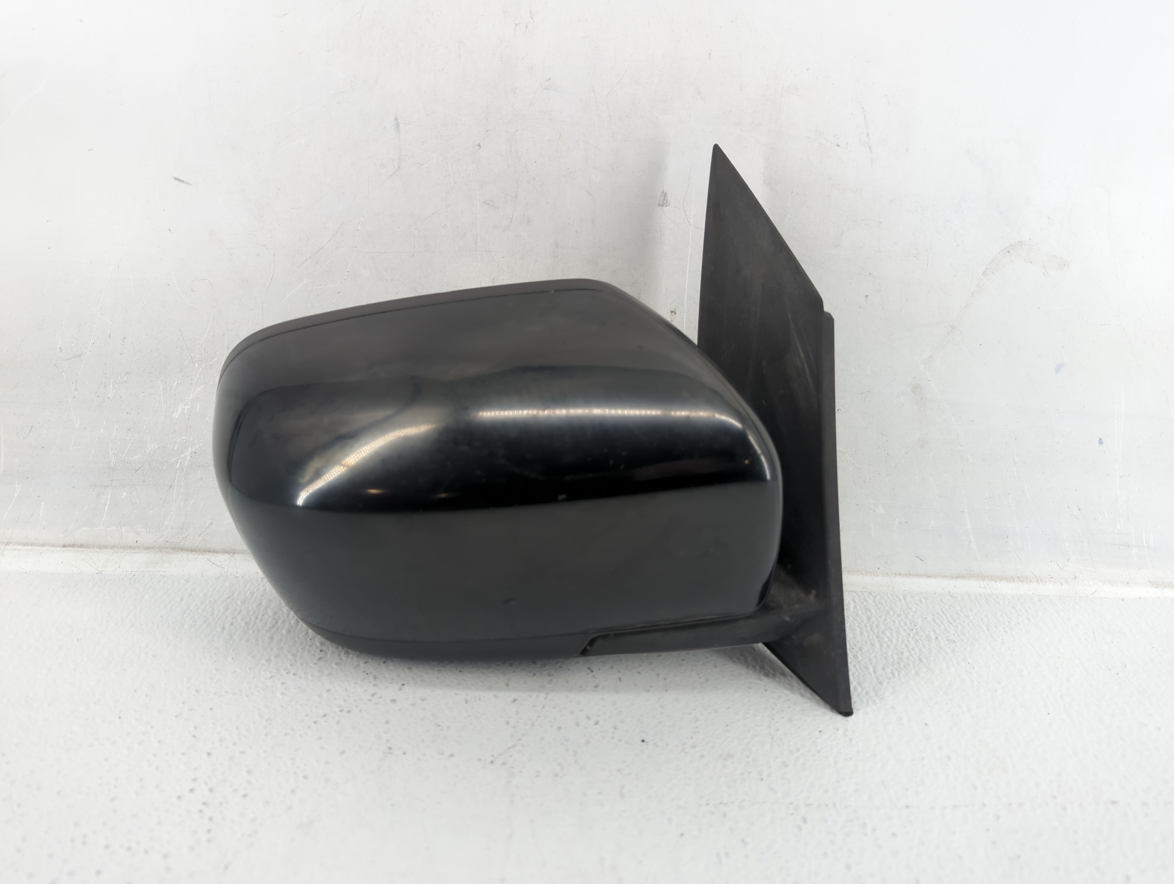 2007-2009 Mazda Cx-7 Passenger Right Side View Power Door Mirror Black 544043 - Oemusedautoparts1.com