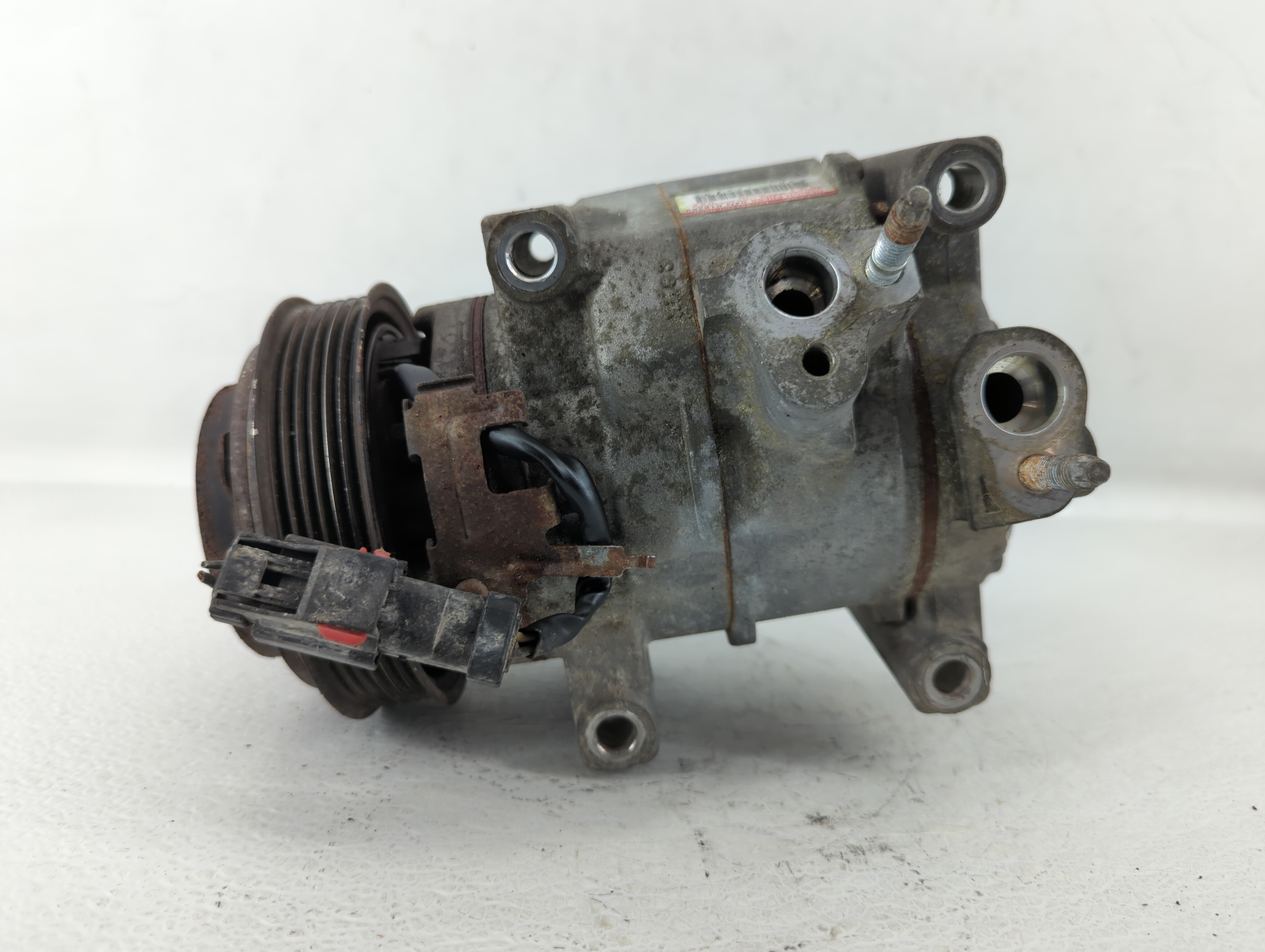 Picture of Dodge Caravan Air Conditioning A/c Ac Compressor Oem 544612