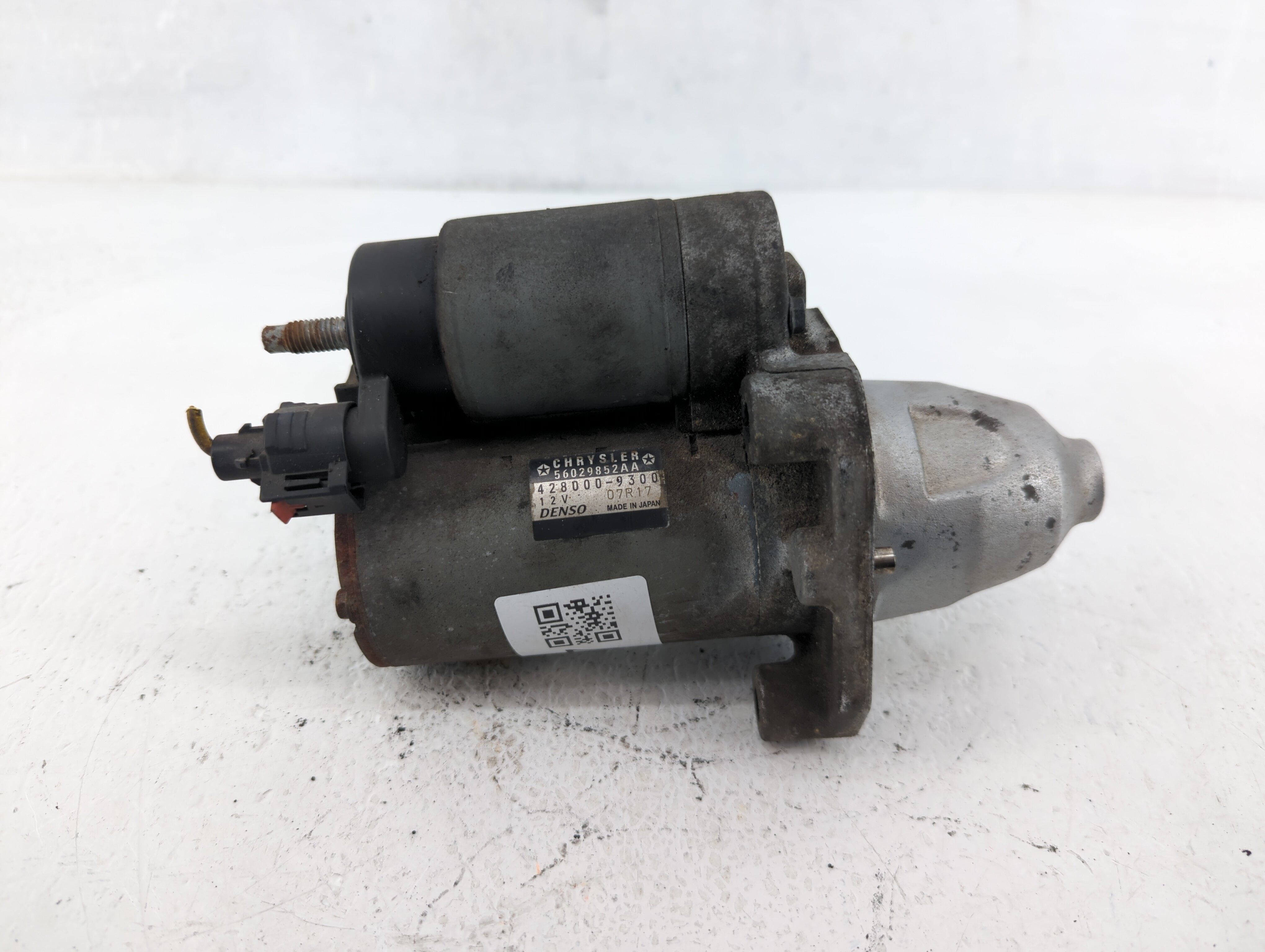 Picture of 2016 Dodge Ram 1500 Car Starter Motor Solenoid Oem 544807