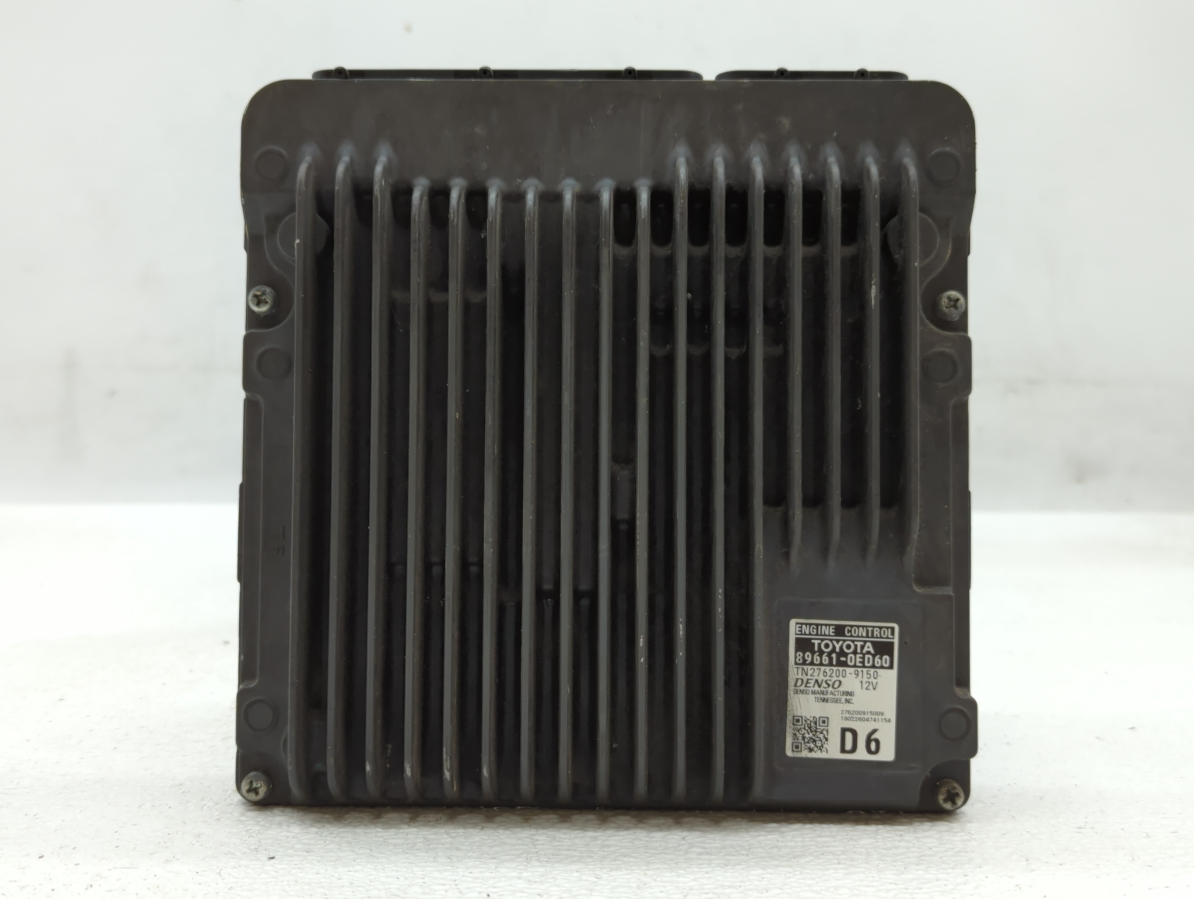 Picture of 2017-2018 Toyota Highlander Engine Computer Ecu Pcm Ecm Pcu Oem 544941