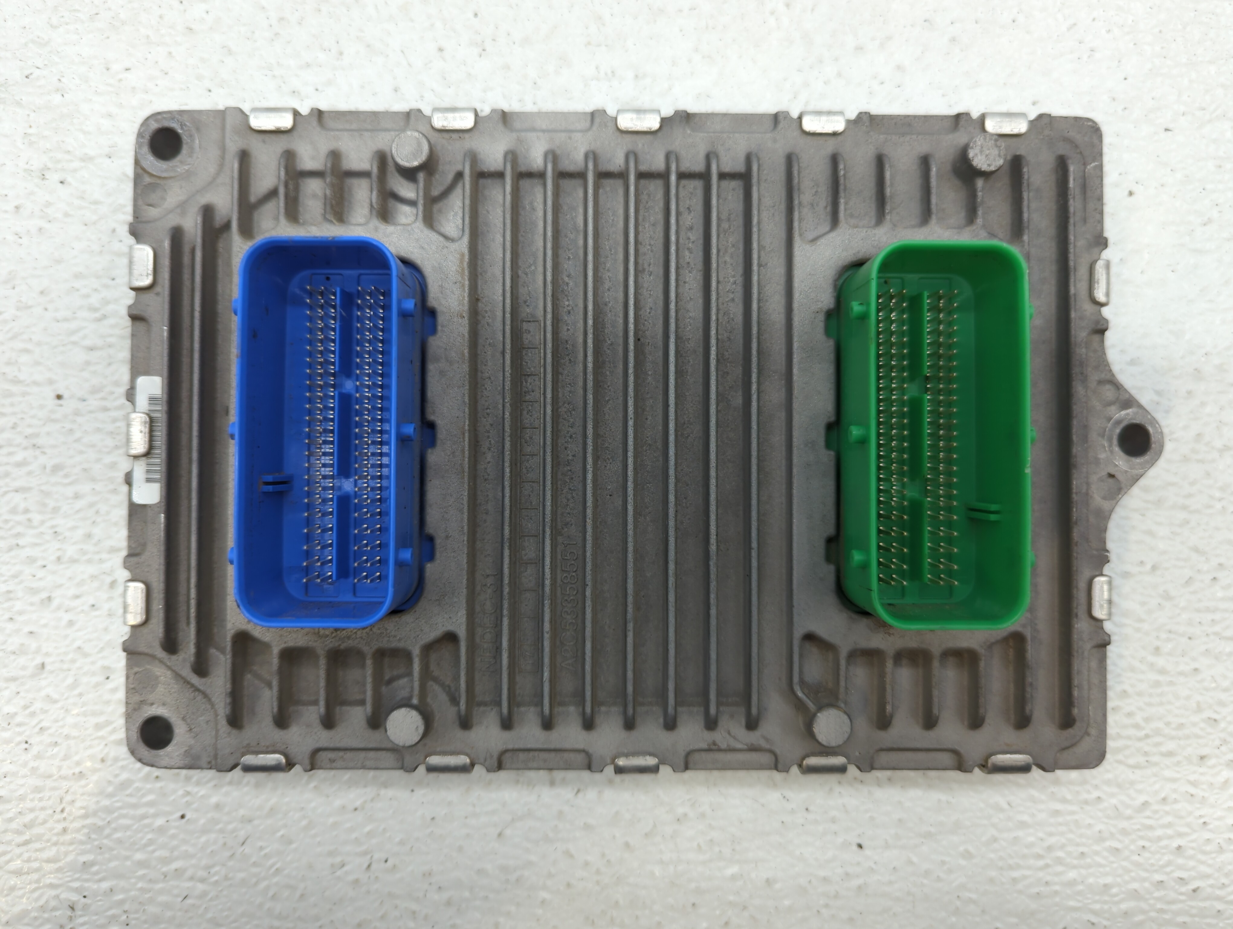 Picture of 2018-2021 Jeep Renegade Engine Computer Ecu Pcm Ecm Pcu Oem P68342094aa 545167