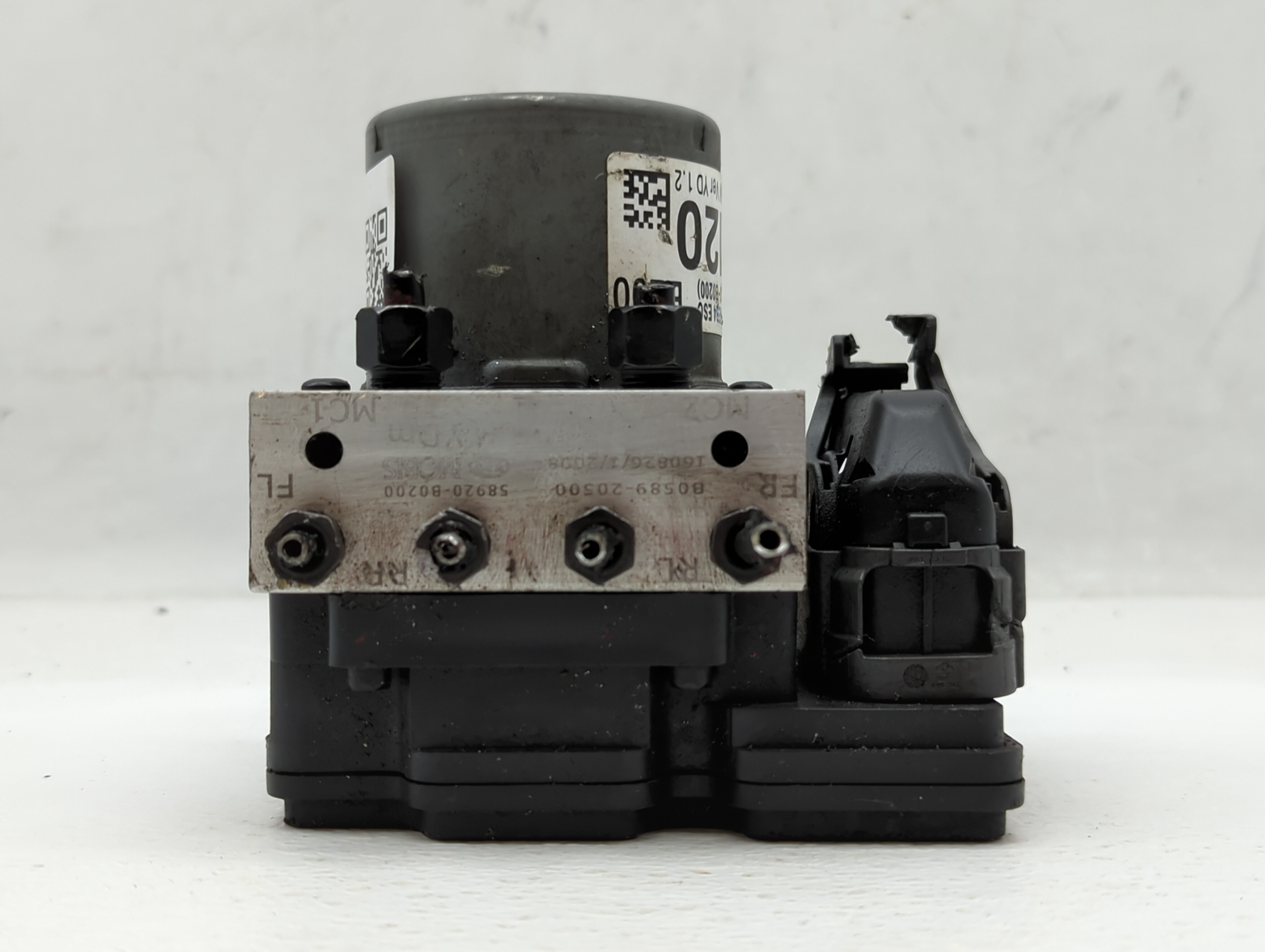 2017-2018 Kia Forte Abs Pump Control Module 545210 - Oemusedautoparts1.com