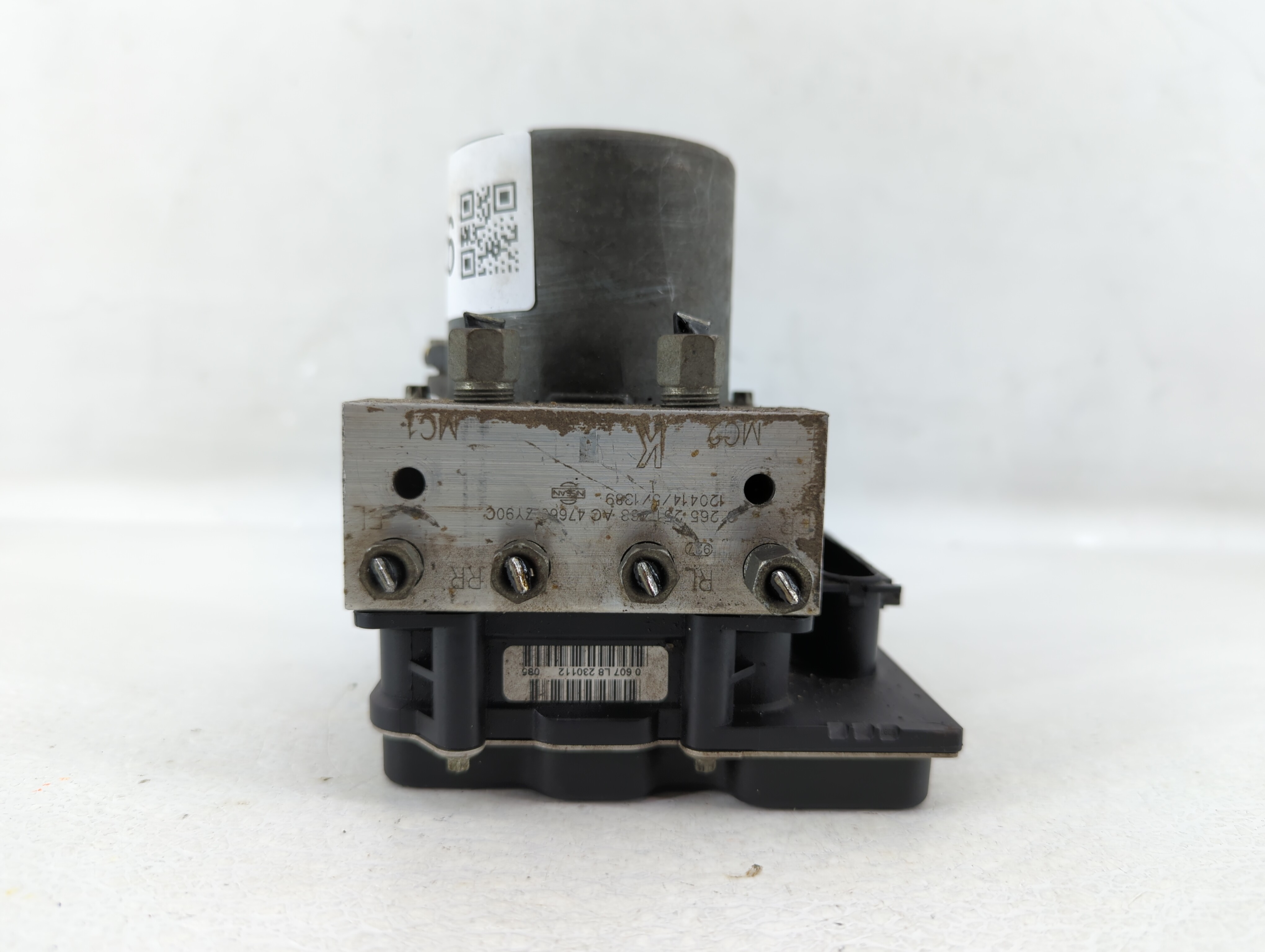 2011-2013 Nissan Maxima Abs Pump Control Module 545286 - Oemusedautoparts1.com