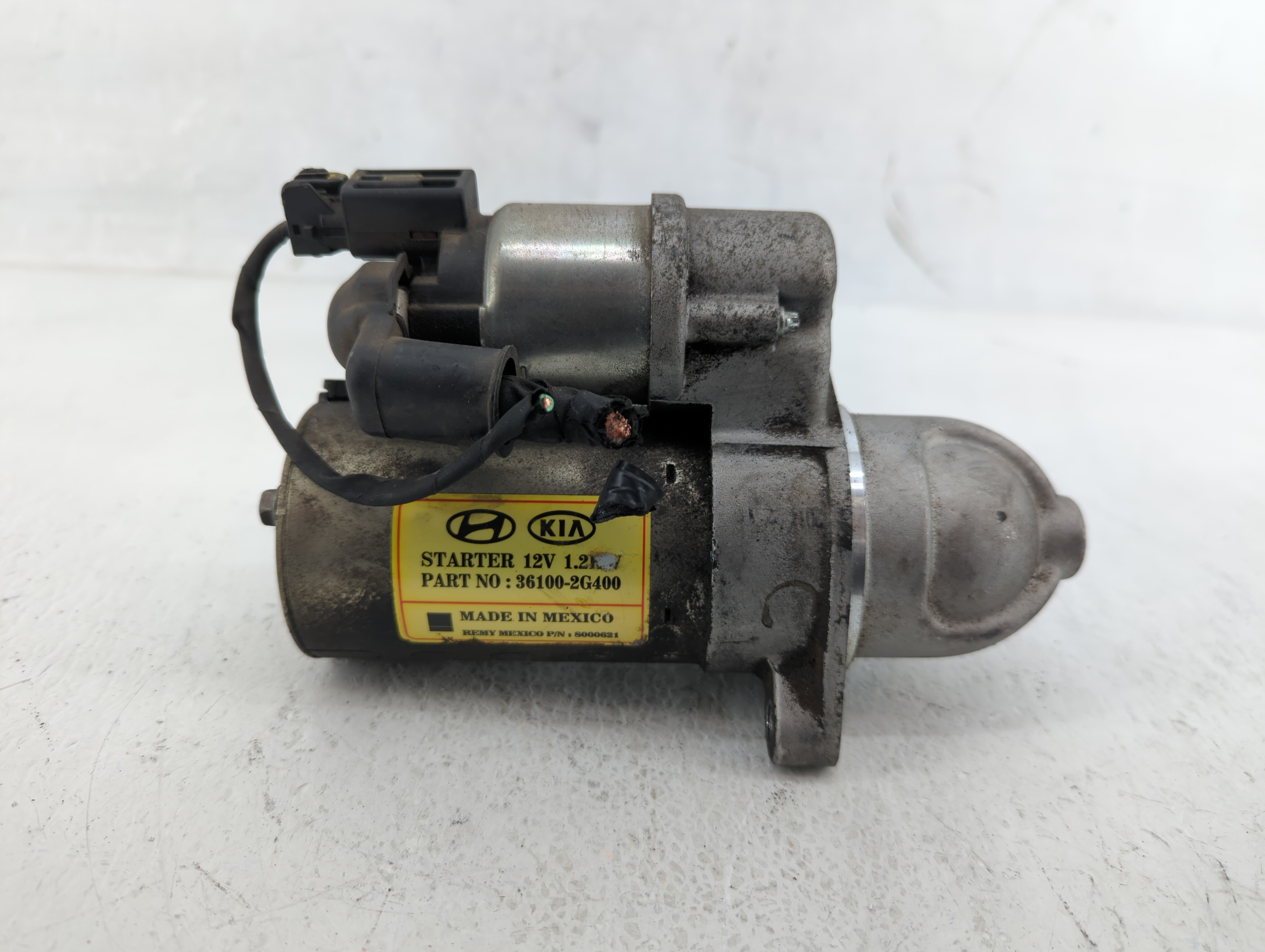 Picture of 2013-2017 Ford Escape Car Starter Motor Solenoid Oem 545772