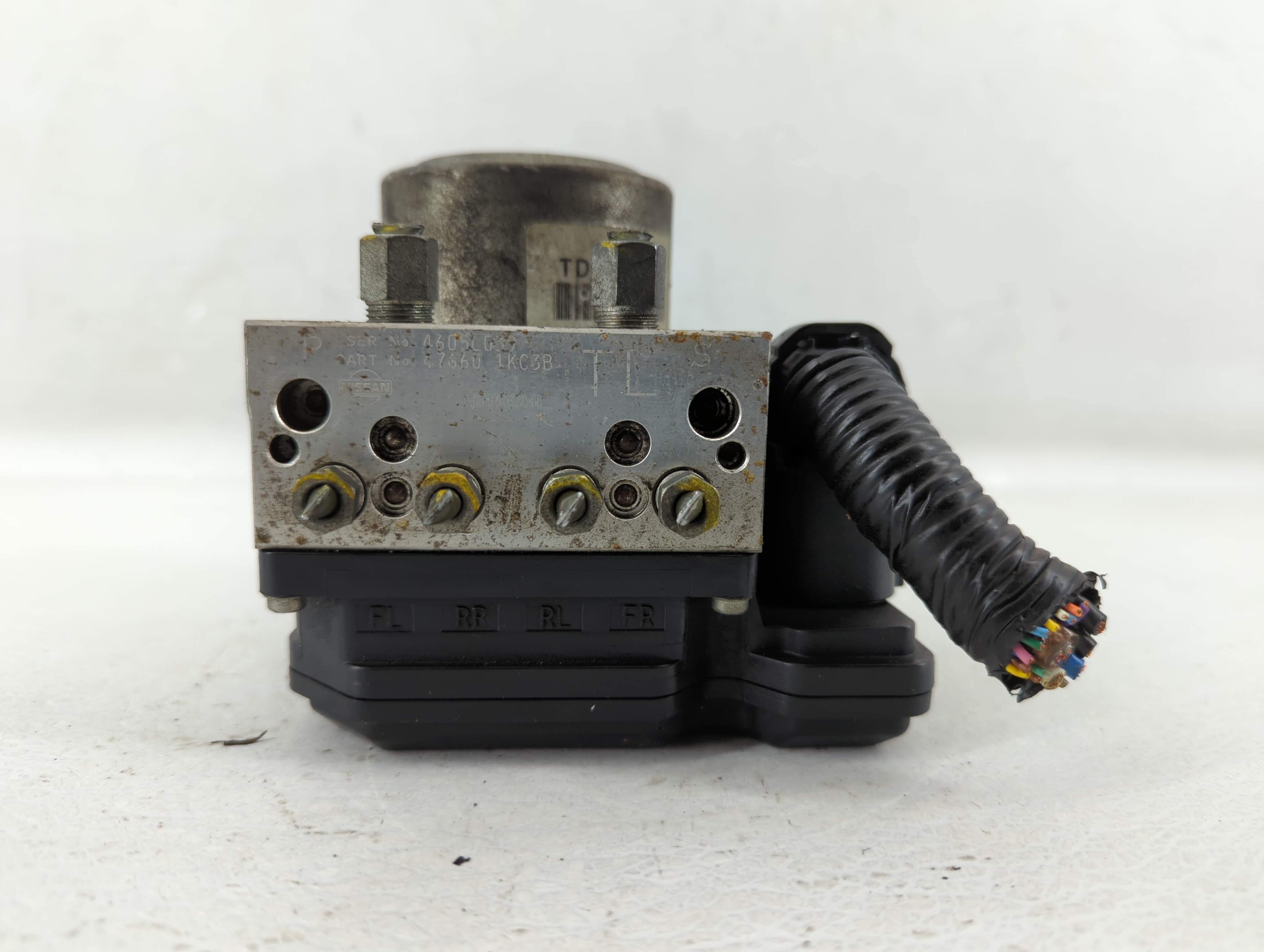 2012-2014 Nissan Juke Abs Pump Control Module 545878 - Oemusedautoparts1.com