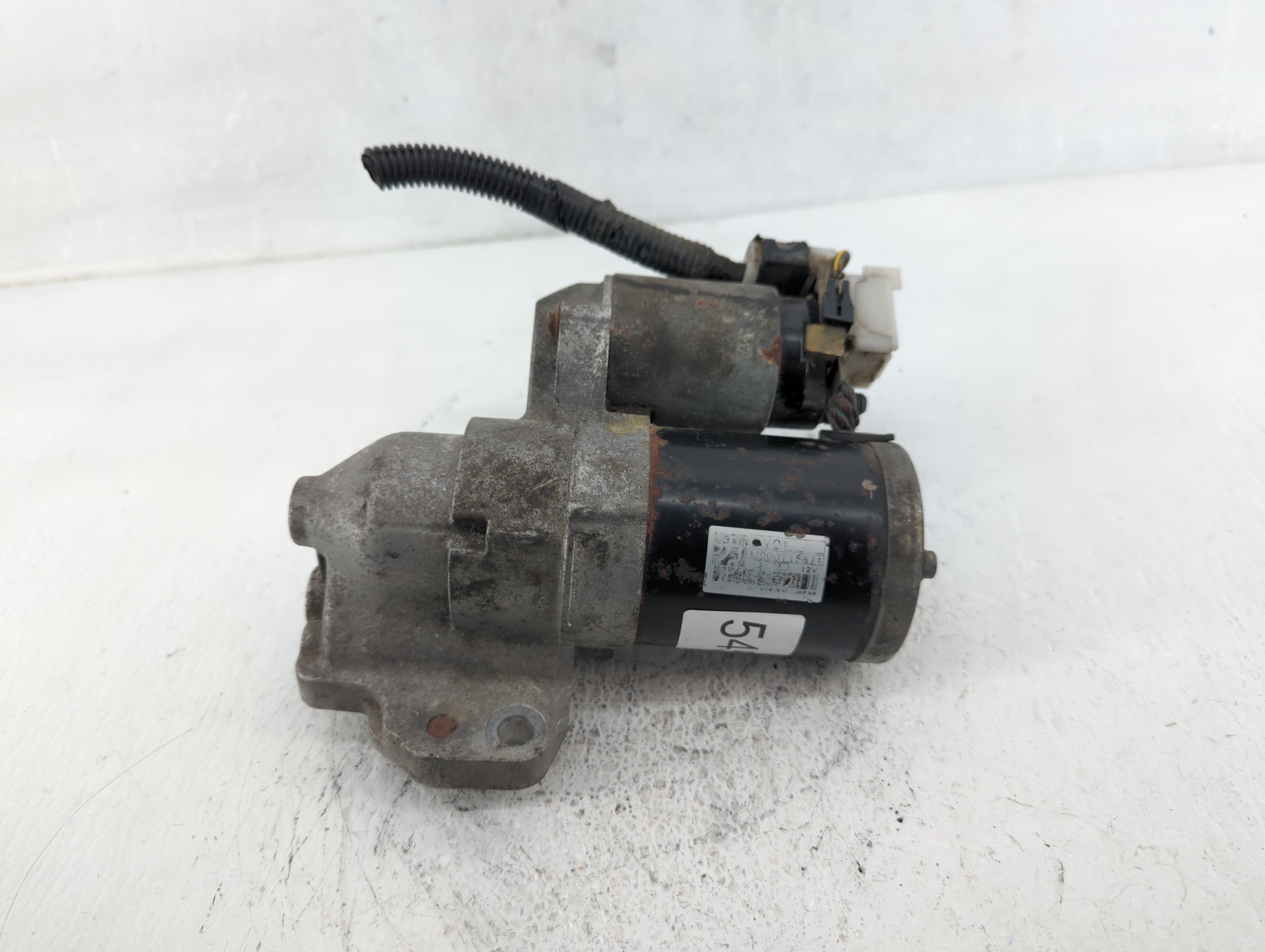2007-2015 Mazda Cx-9 Car Starter Motor Solenoid Oem 545907 - Oemusedautoparts1.com