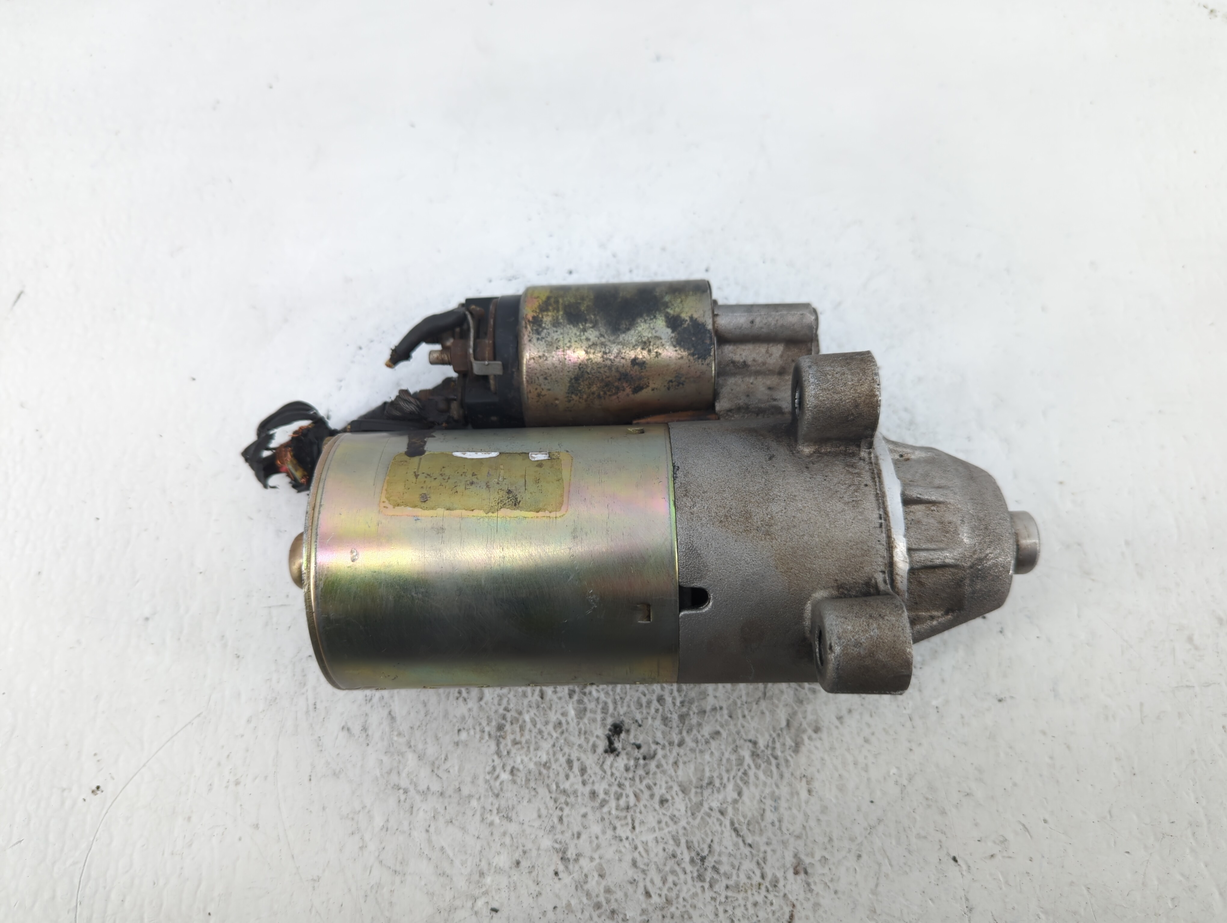 Picture of 1991-2003 Ford Ranger Car Starter Motor Solenoid Oem 545951