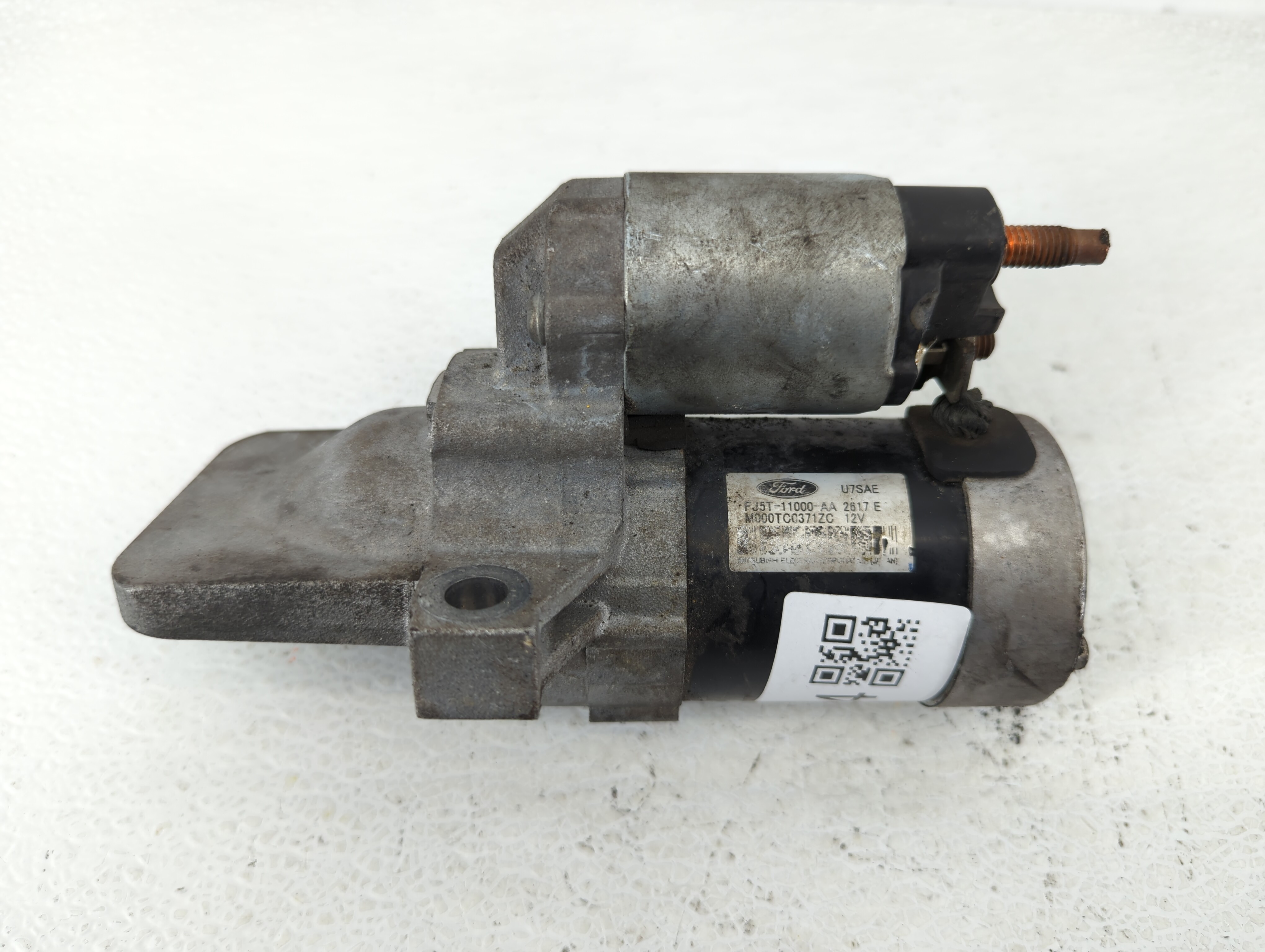 Picture of 2018-2022 Chevrolet Equinox Car Starter Motor Solenoid Oem 546334