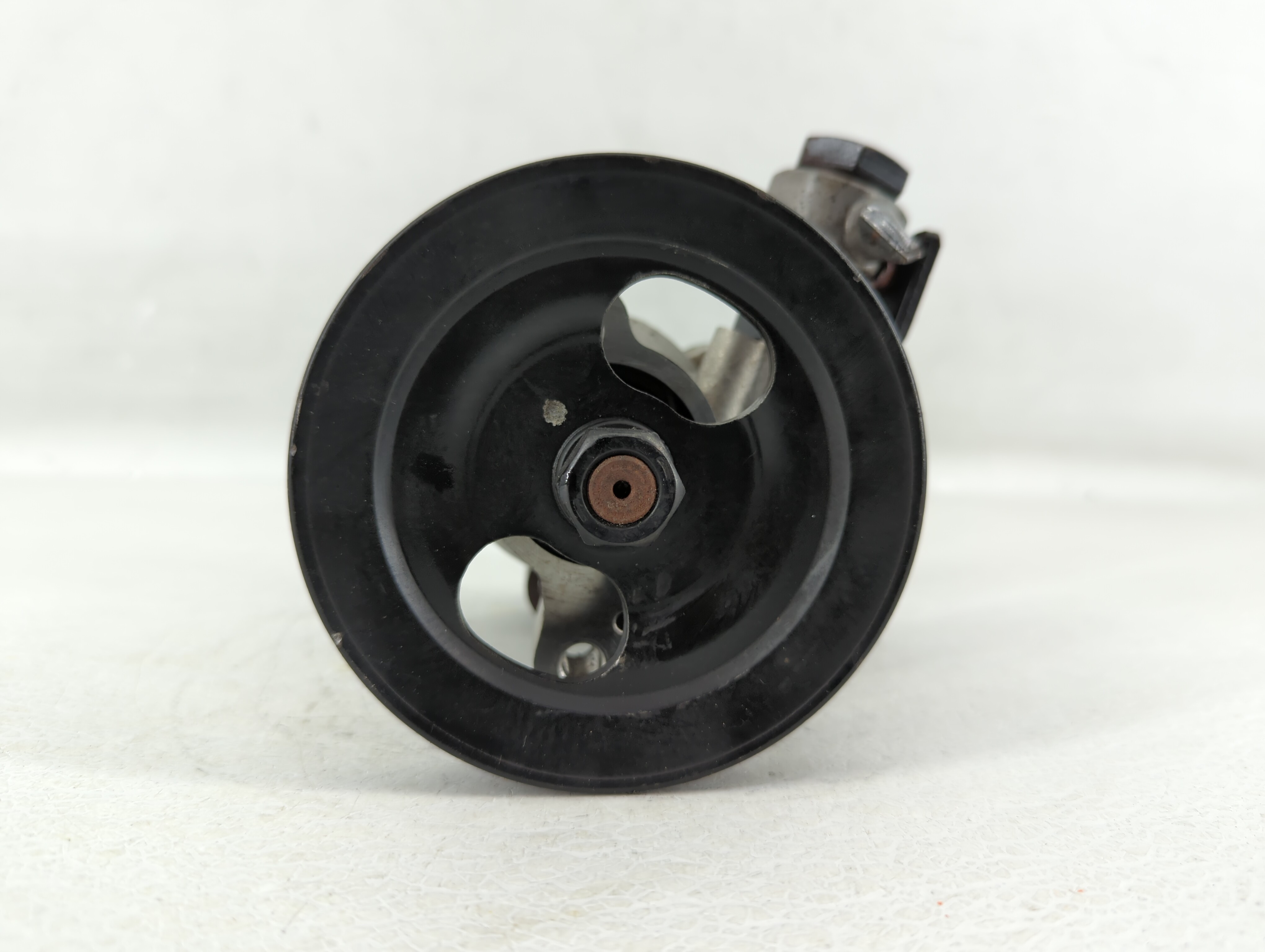 Picture of 2008-2011 Hyundai Accent Power Steering Column Pump Oem 546464