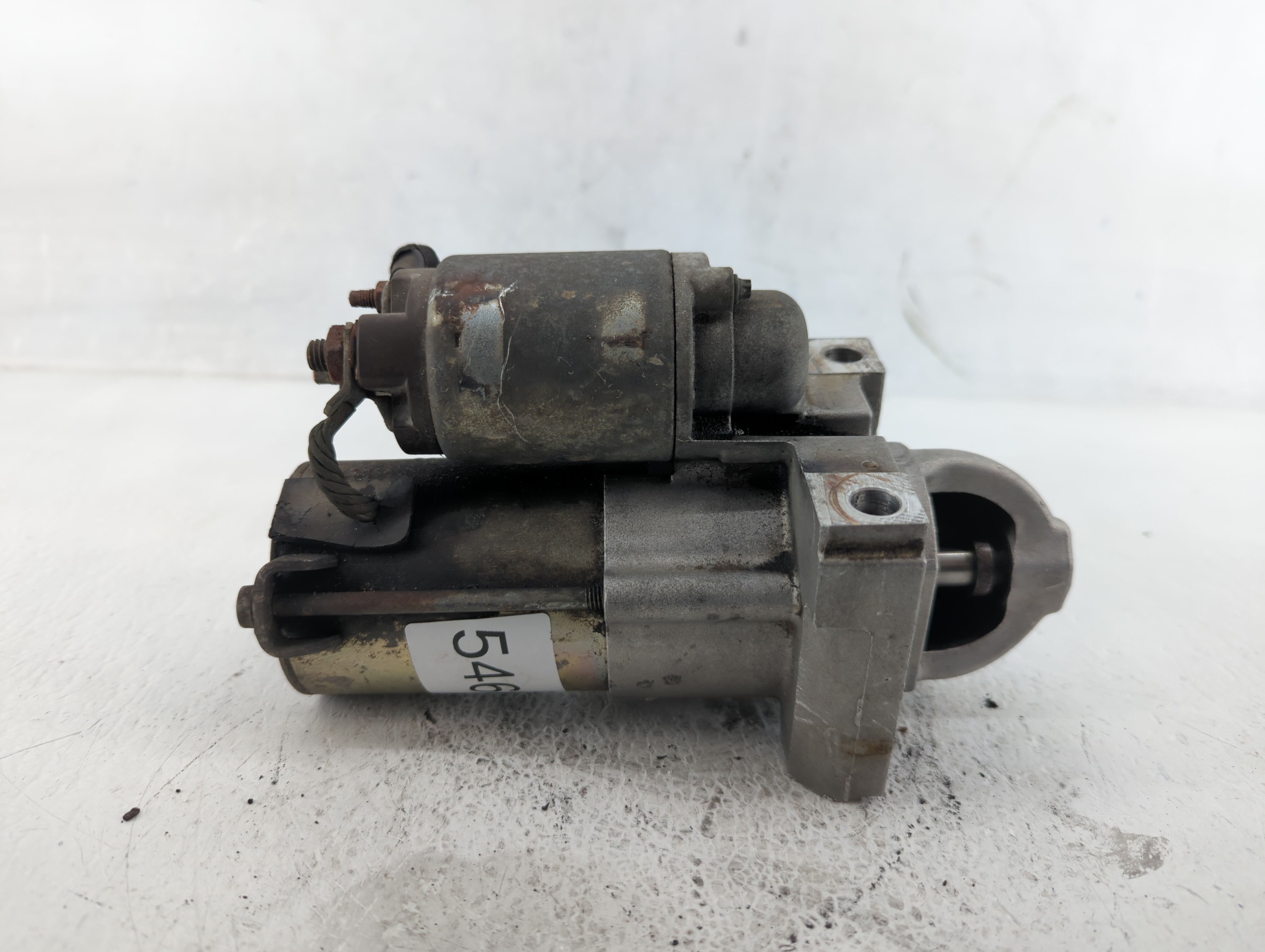 Picture of 2003-2008 Chevrolet Silverado 1500 Car Starter Motor Solenoid Oem 546475