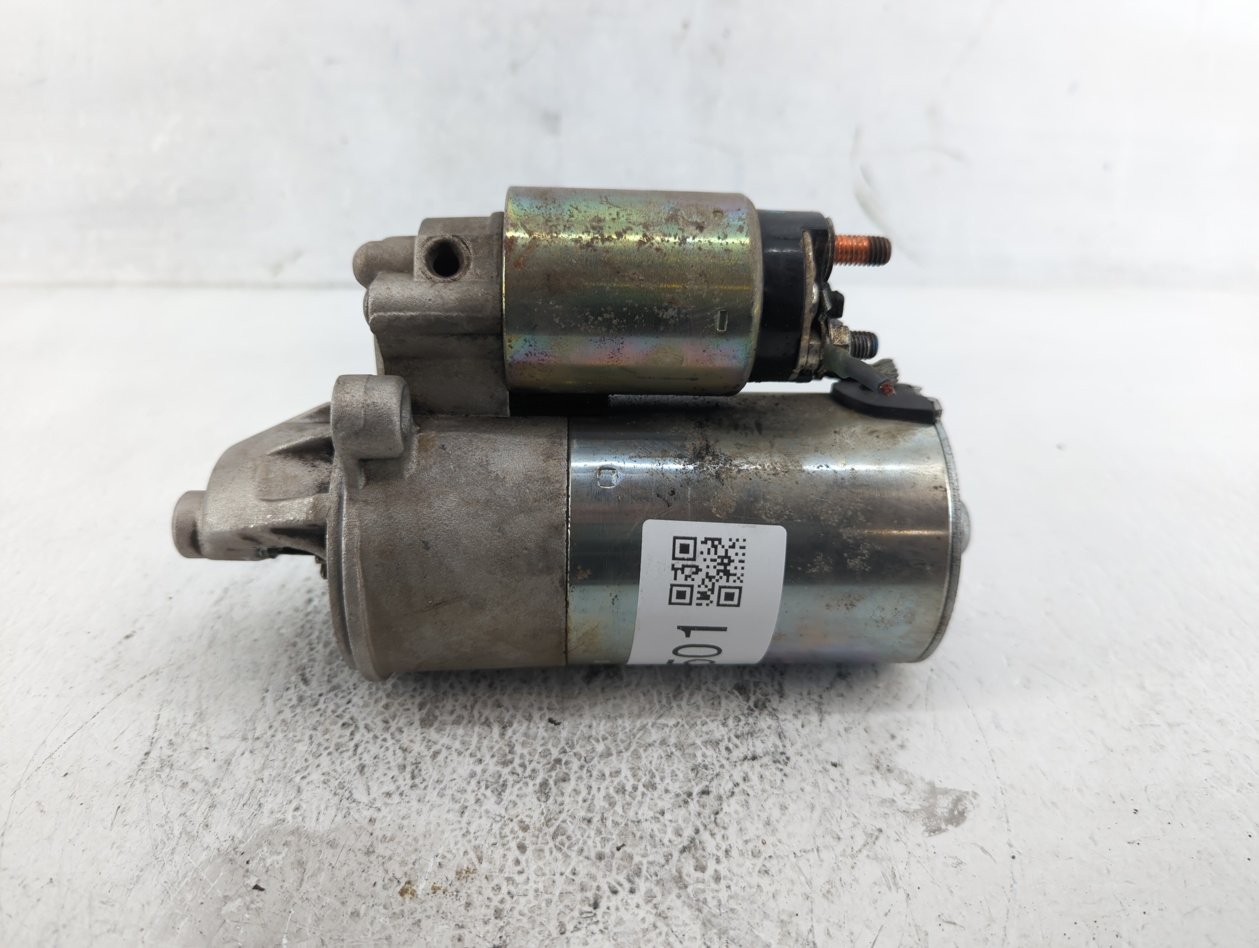Picture of 1996-1996 Ford Mustang Car Starter Motor Solenoid Oem 546501