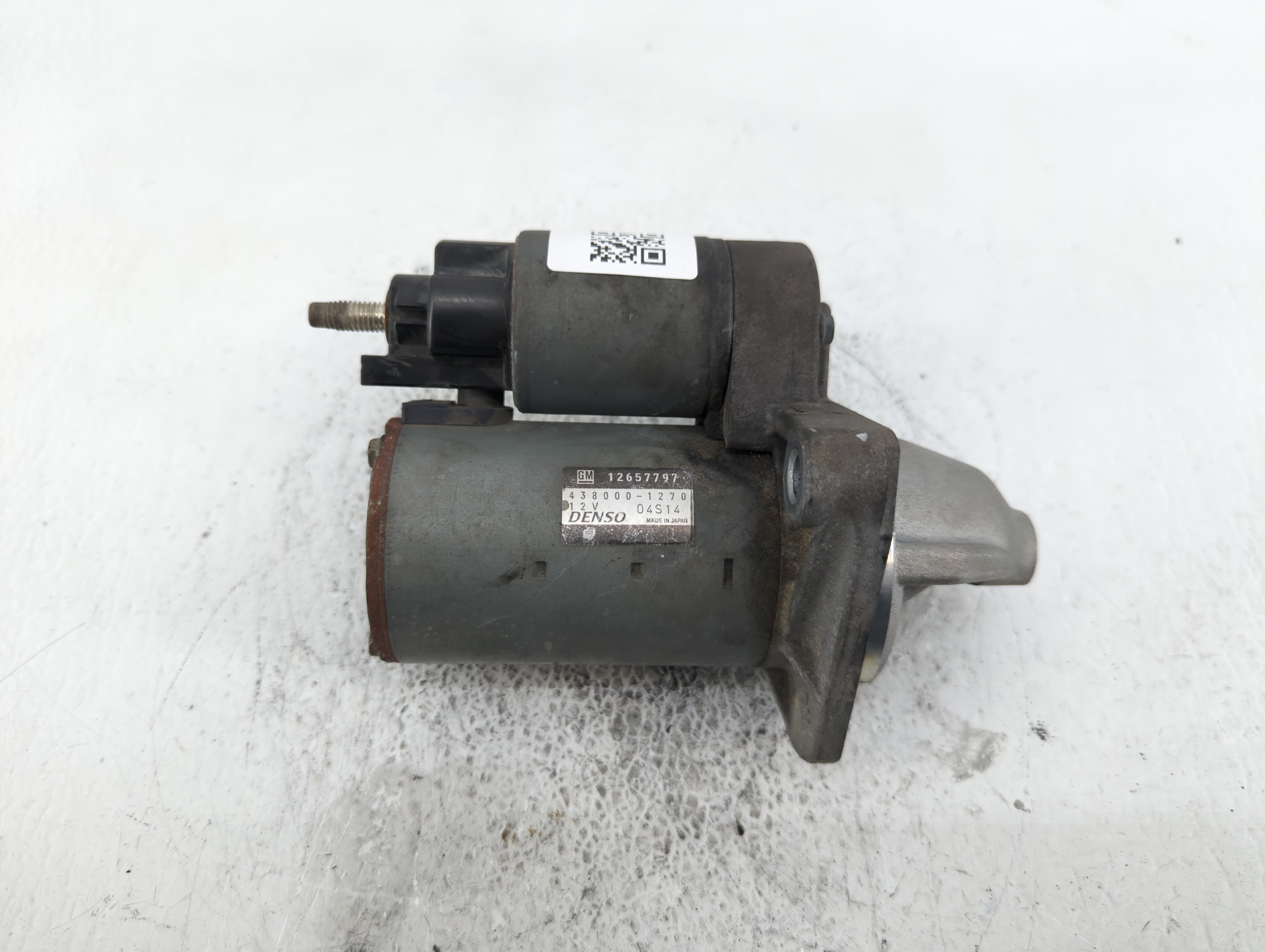 2016-2021 Jeep Grand Cherokee Car Starter Motor Solenoid Oem 546508 - Oemusedautoparts1.com