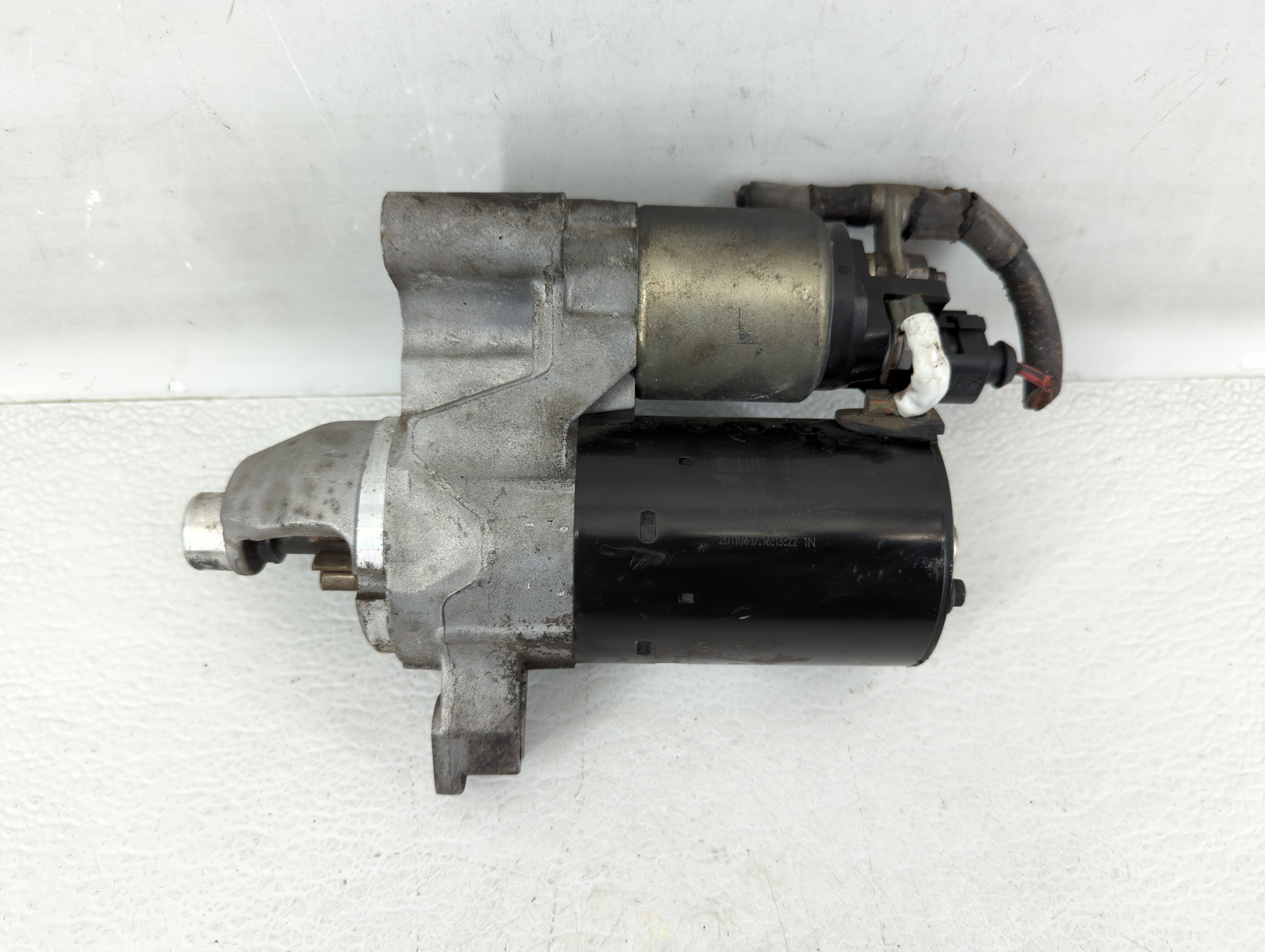 Picture of 2009-2013 Audi A4 Car Starter Motor Solenoid Oem 546527