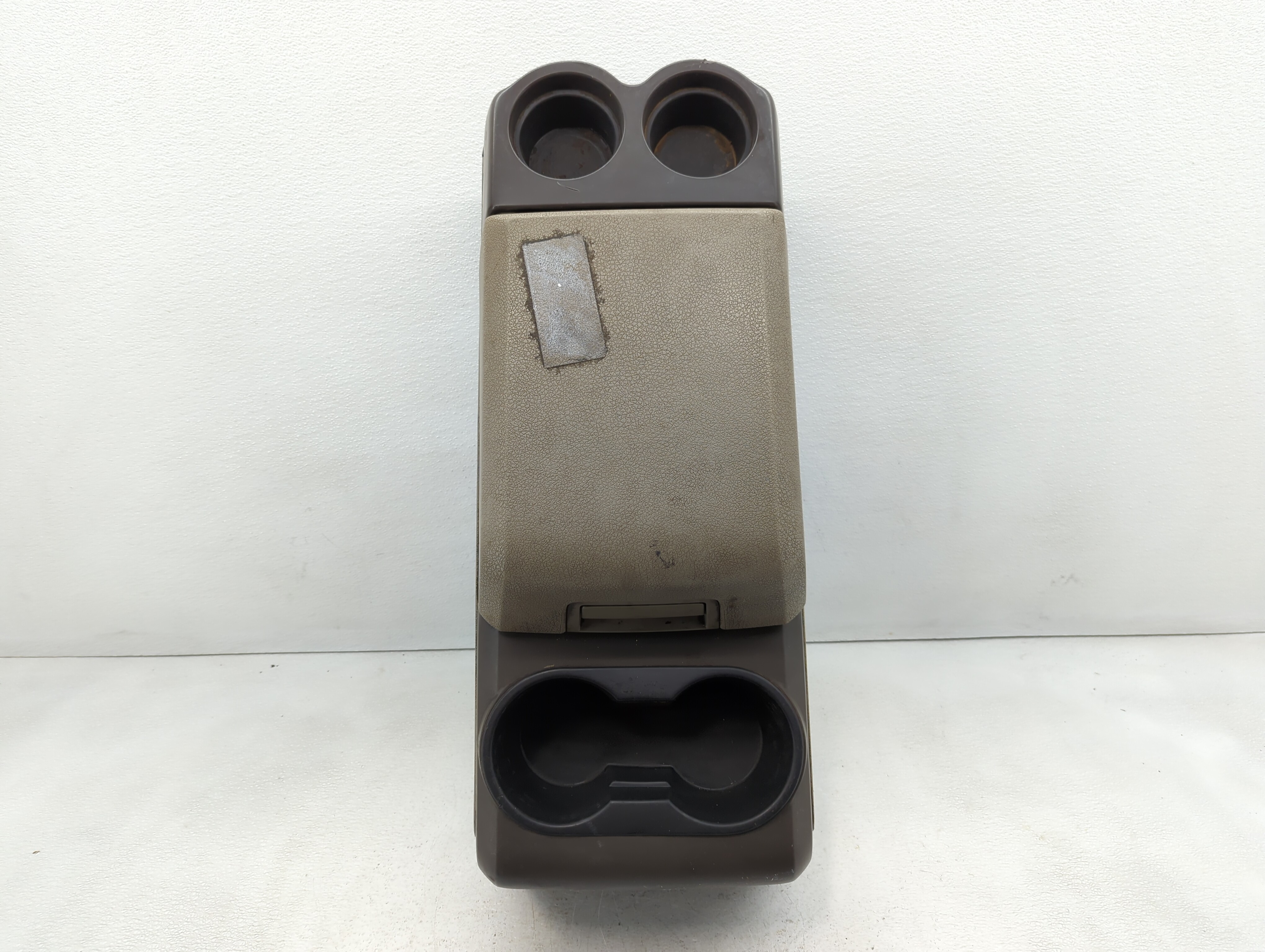 2008 Ford F-150 Center Floor Console 546534 - Oemusedautoparts1.com