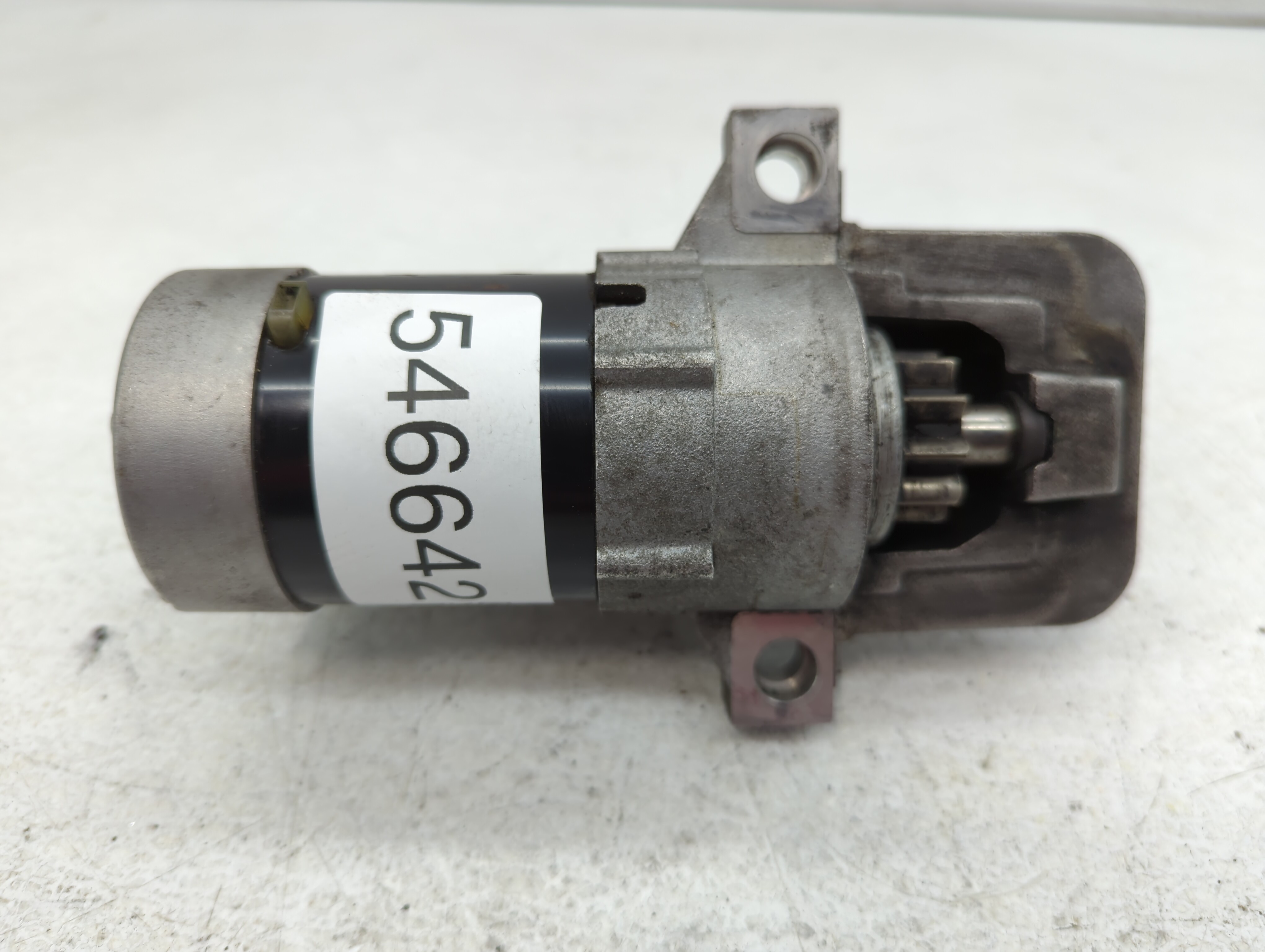 2012-2018 Ford Focus Car Starter Motor Solenoid Oem 546642 - Oemusedautoparts1.com