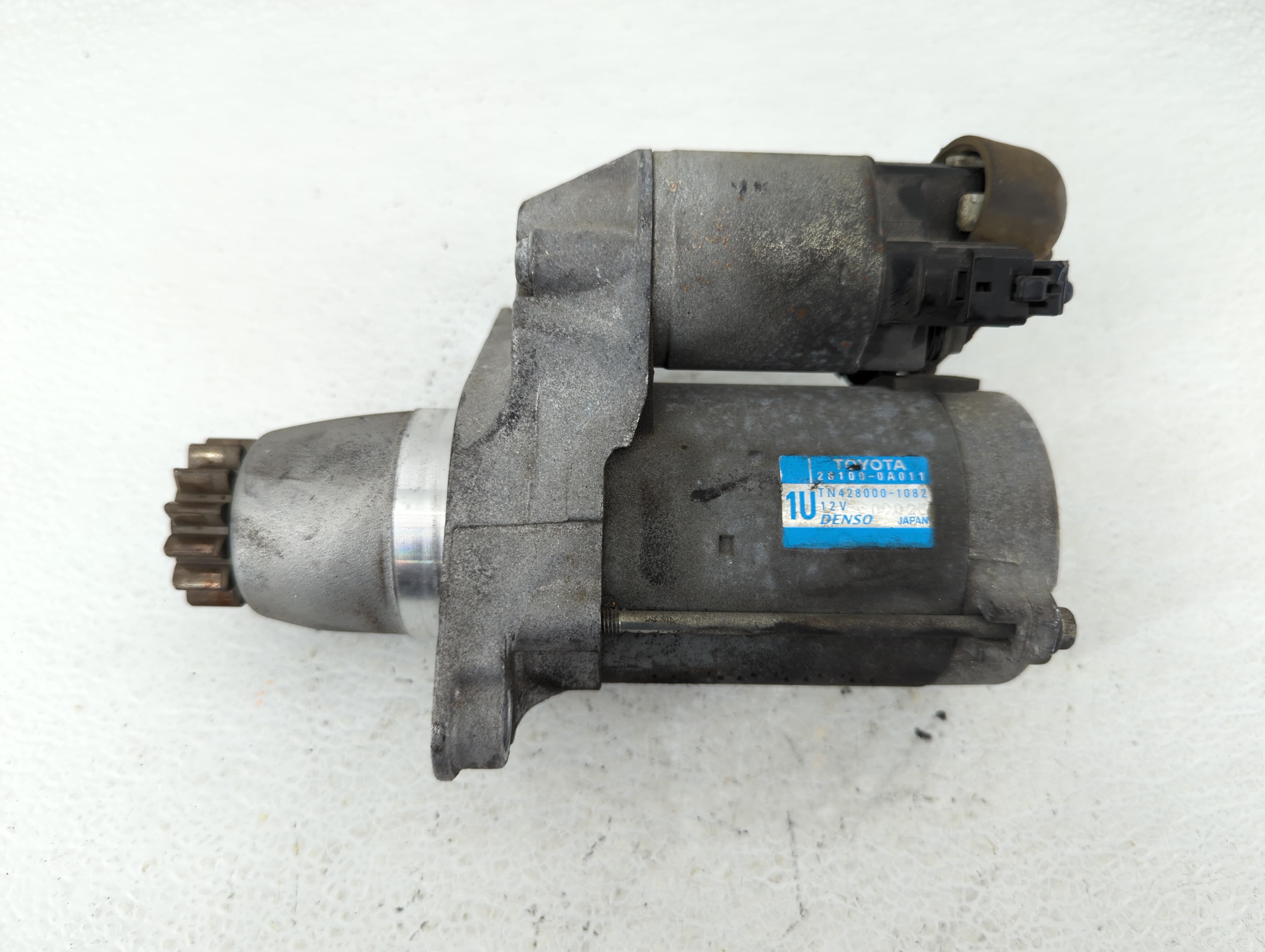 Picture of 2004-2017 Toyota Camry Car Starter Motor Solenoid Oem 546650