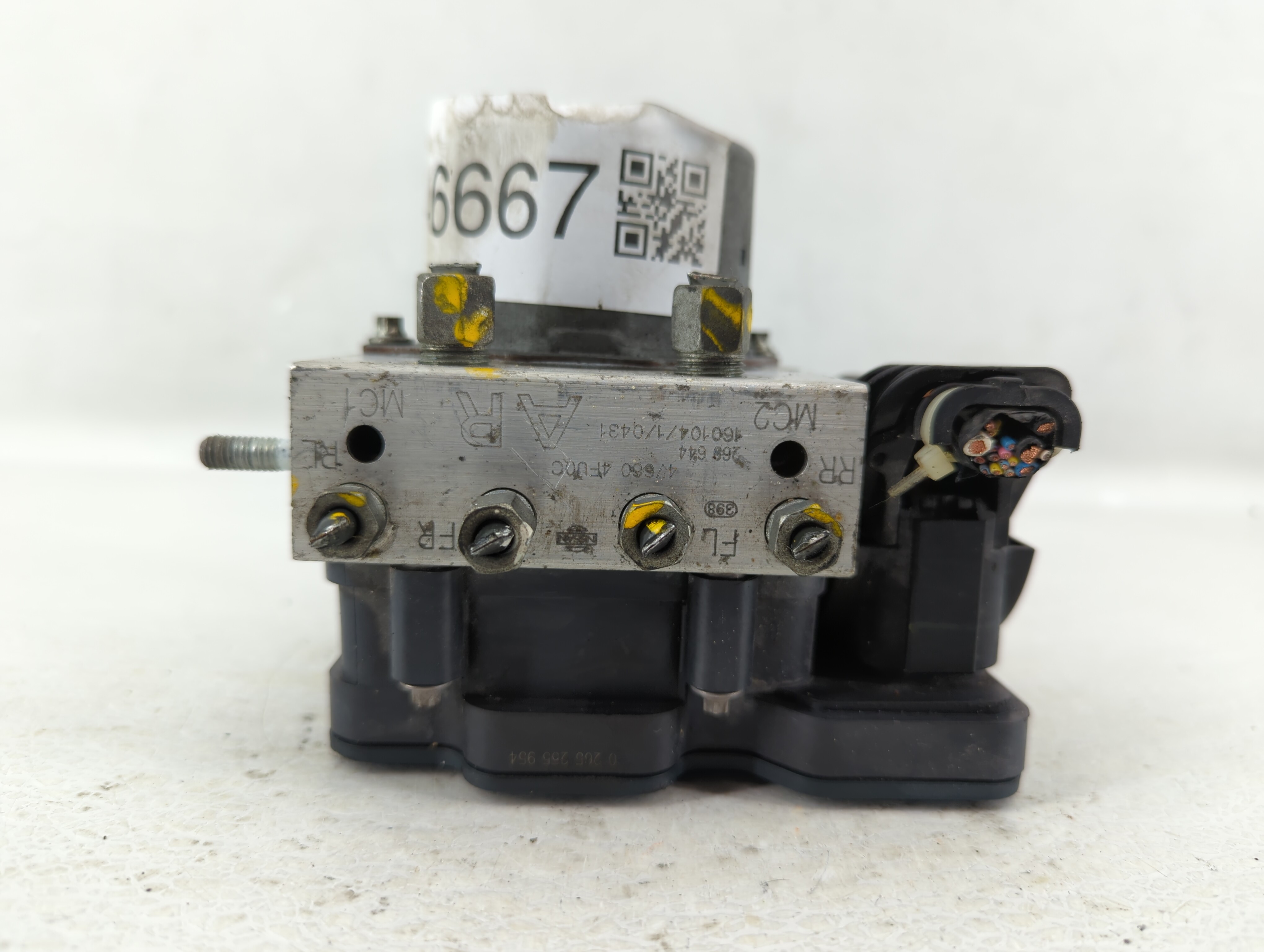 Picture of 2016-2018 Nissan Sentra Abs Pump Control Module 546667