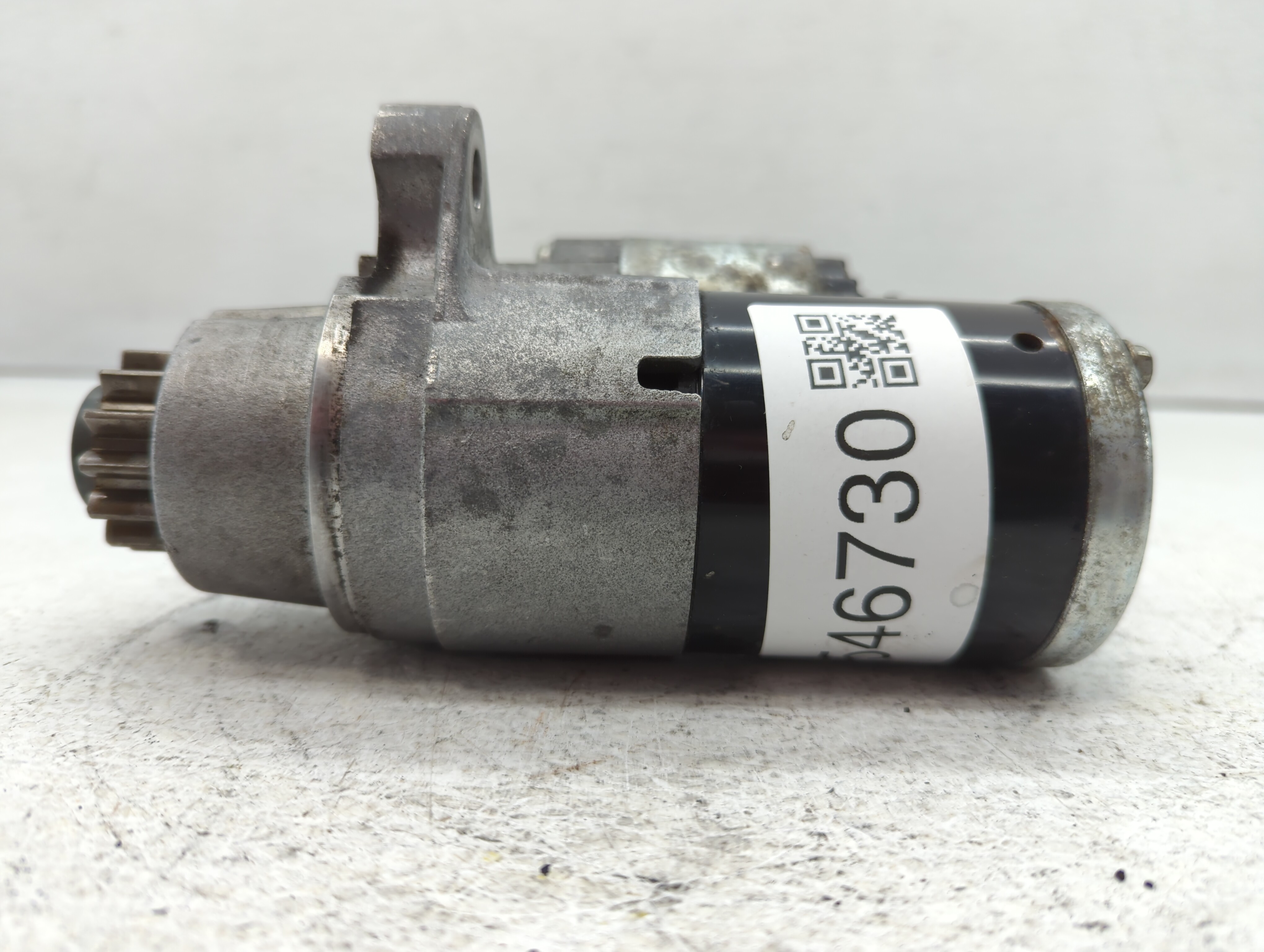 2015-2020 Nissan Pathfinder Car Starter Motor Solenoid Oem 546730 - Oemusedautoparts1.com