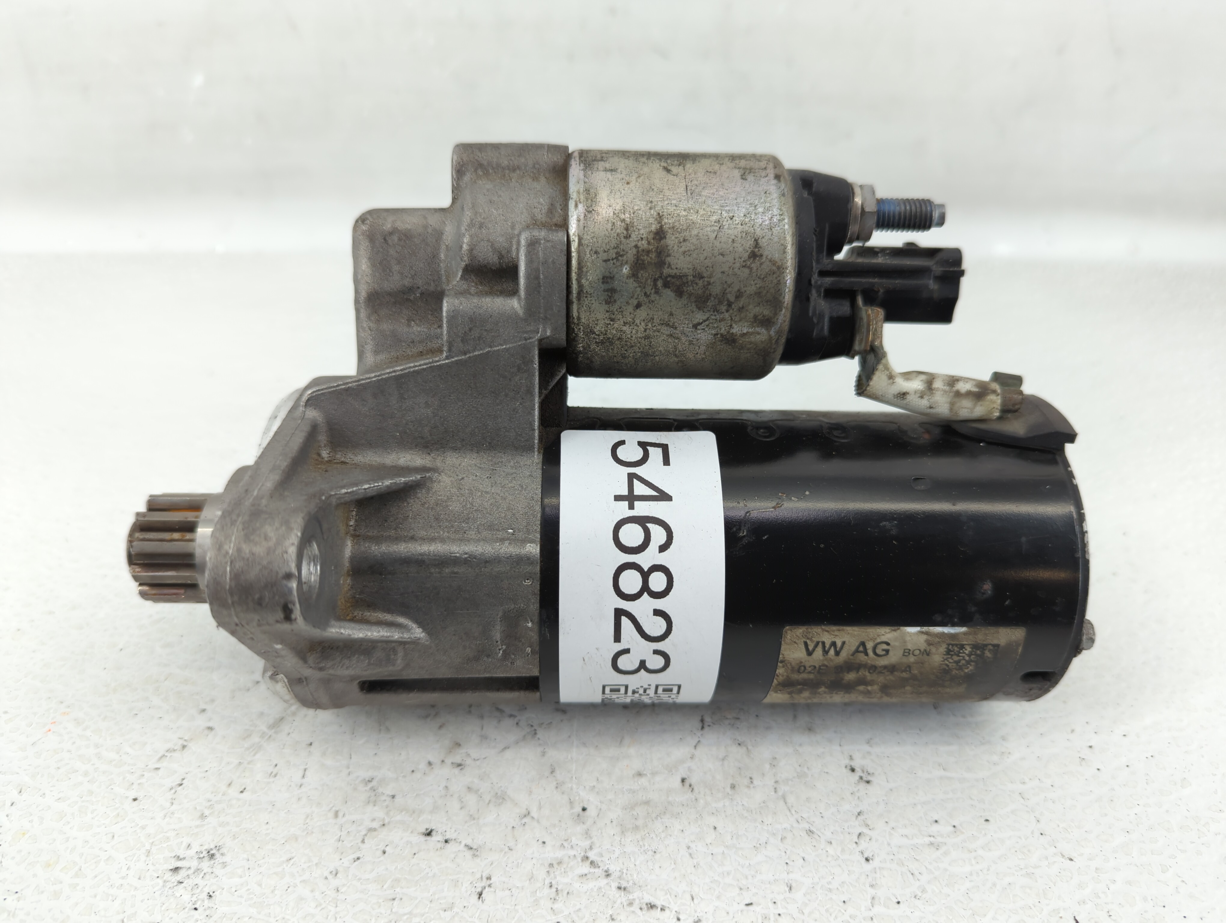 Picture of 2009-2016 Volkswagen Jetta Car Starter Motor Solenoid Oem 546823