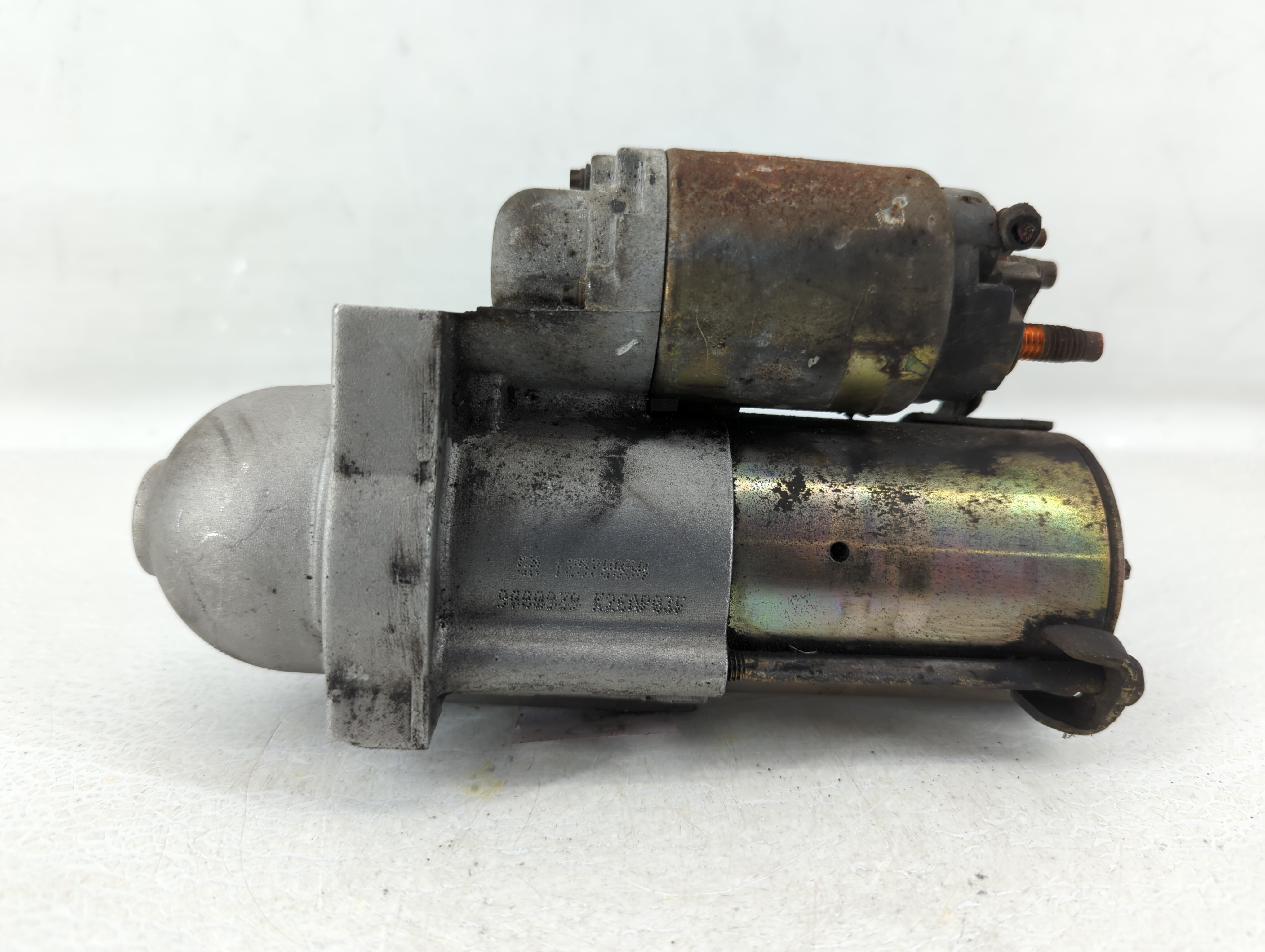 Chevrolet Silverado Car Starter Motor Solenoid Oem 546829 - Oemusedautoparts1.com