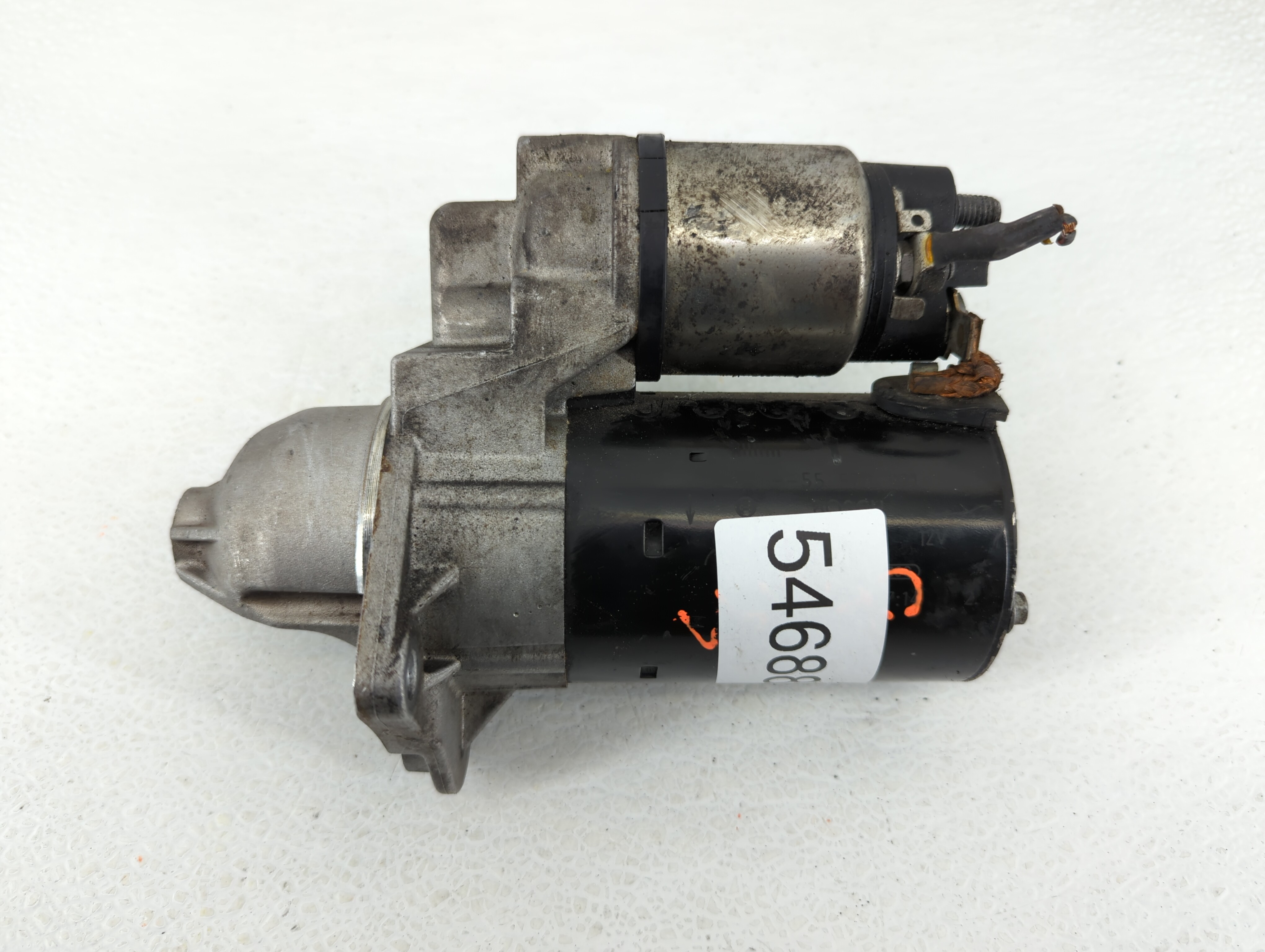 2011-2016 Chevrolet Cruze Car Starter Motor Solenoid Oem 546880 - Oemusedautoparts1.com