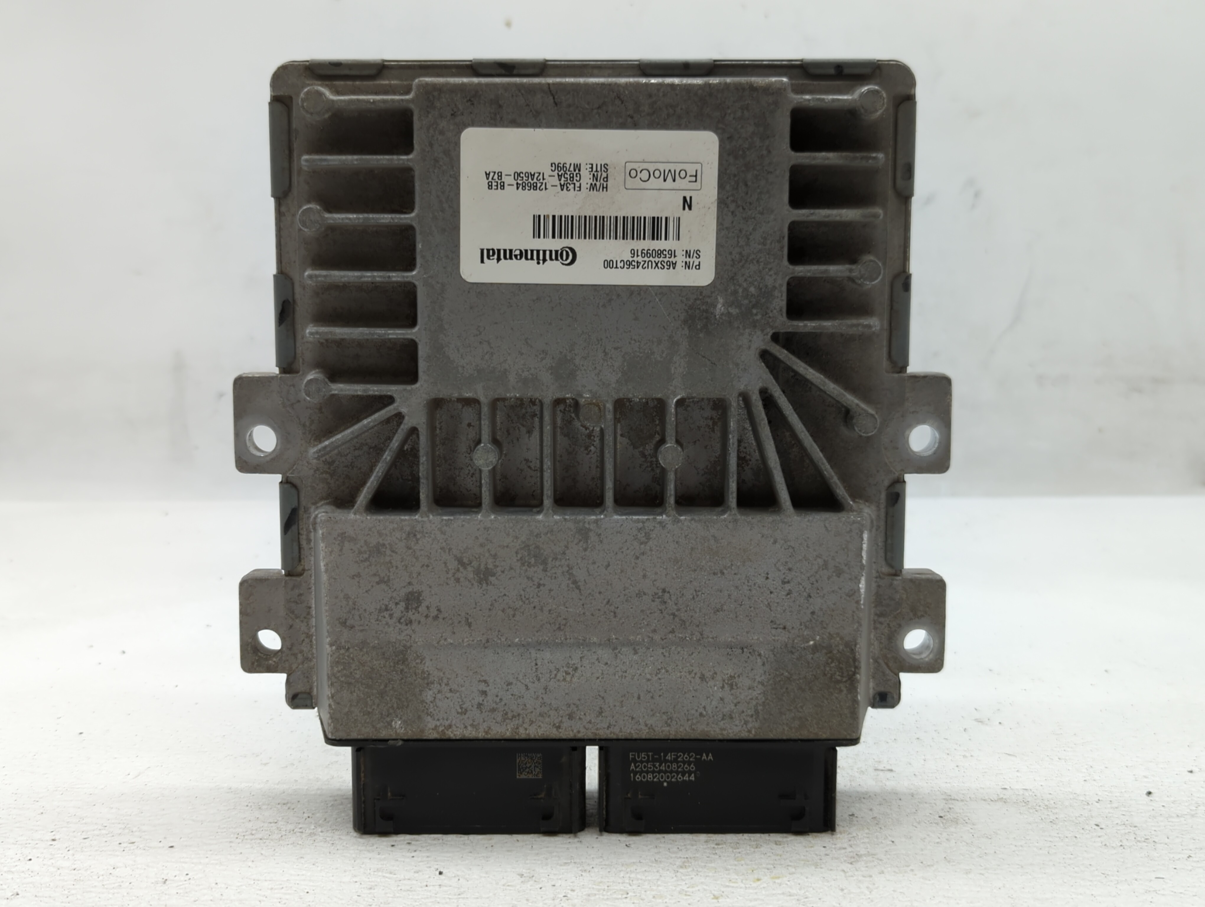 2016-2019 Ford Explorer Engine Computer Ecu Pcm Ecm Pcu Oem 547245 - Oemusedautoparts1.com