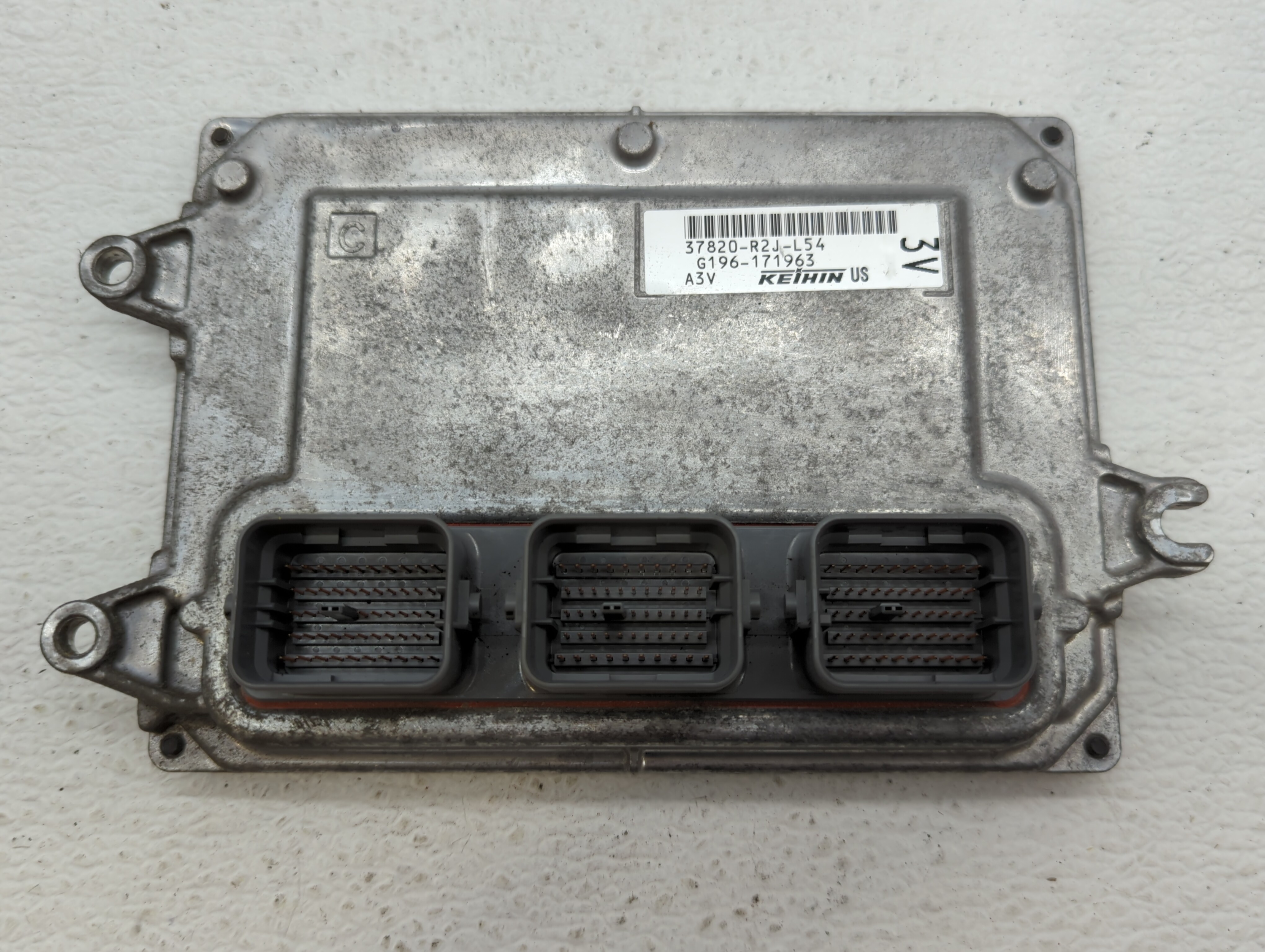 Picture of 2014-2015 Honda Civic Engine Computer Ecu Pcm Ecm Pcu Oem 547304