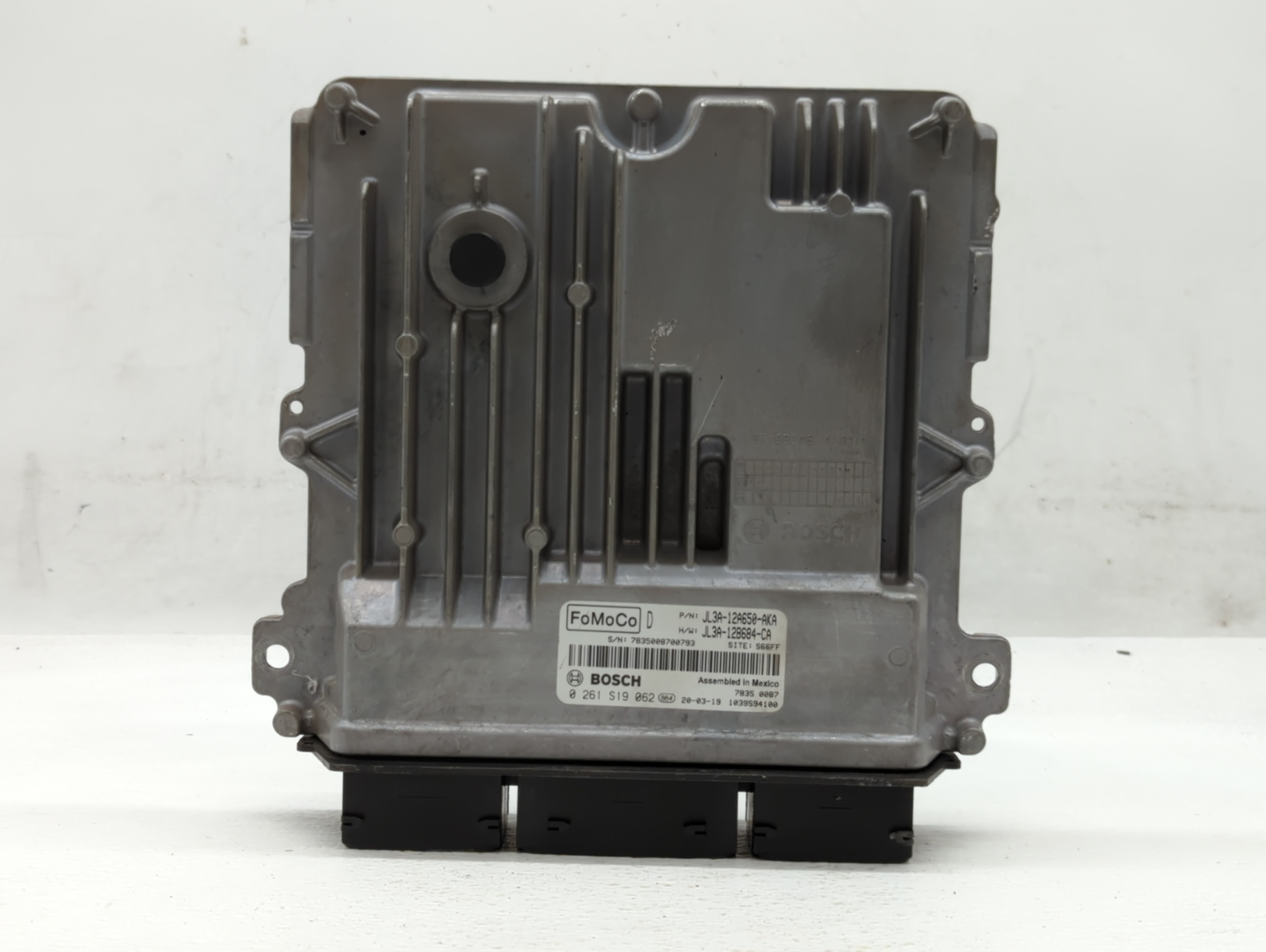 Picture of 2020 Ford F-150 Engine Computer Ecu Pcm Ecm Pcu Oem 547504