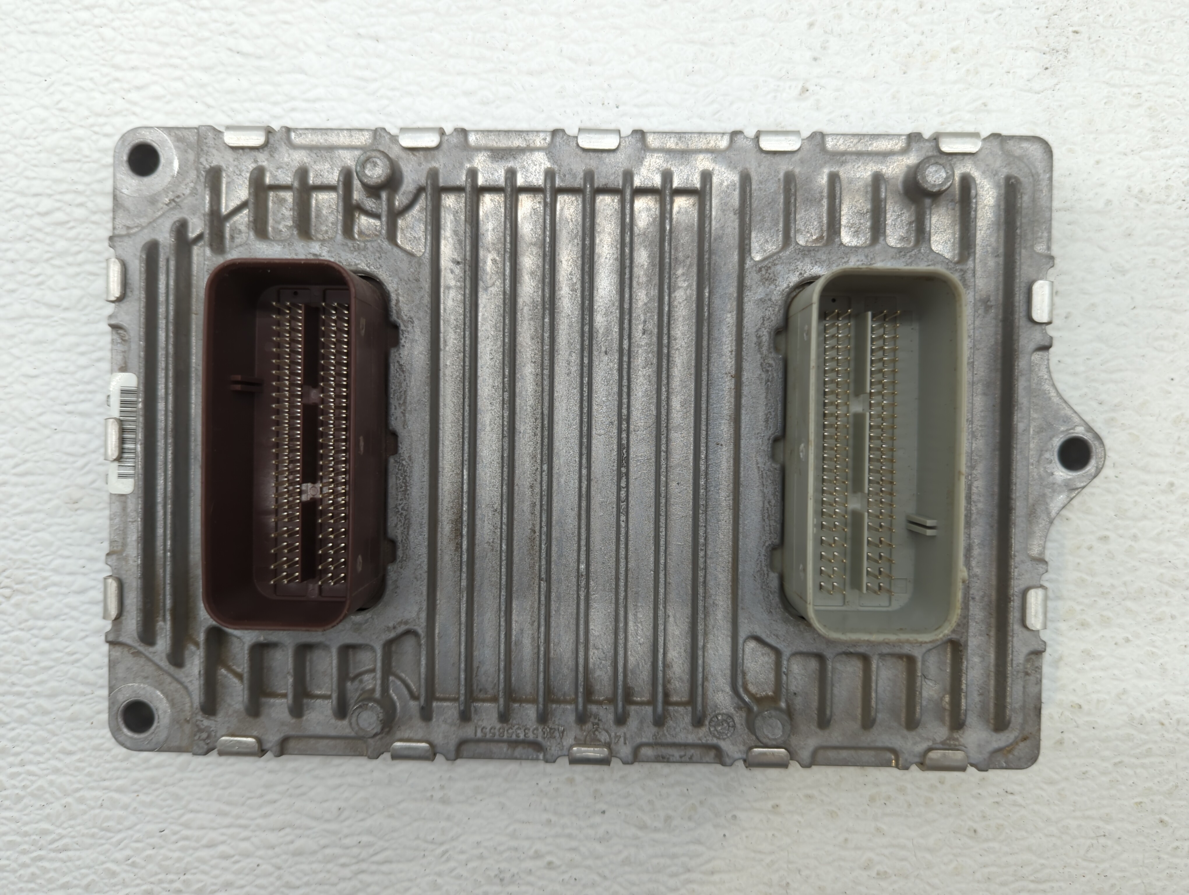 Picture of 2014-2014 Jeep Grand Cherokee Engine Computer Ecu Pcm Ecm Pcu Oem 547579