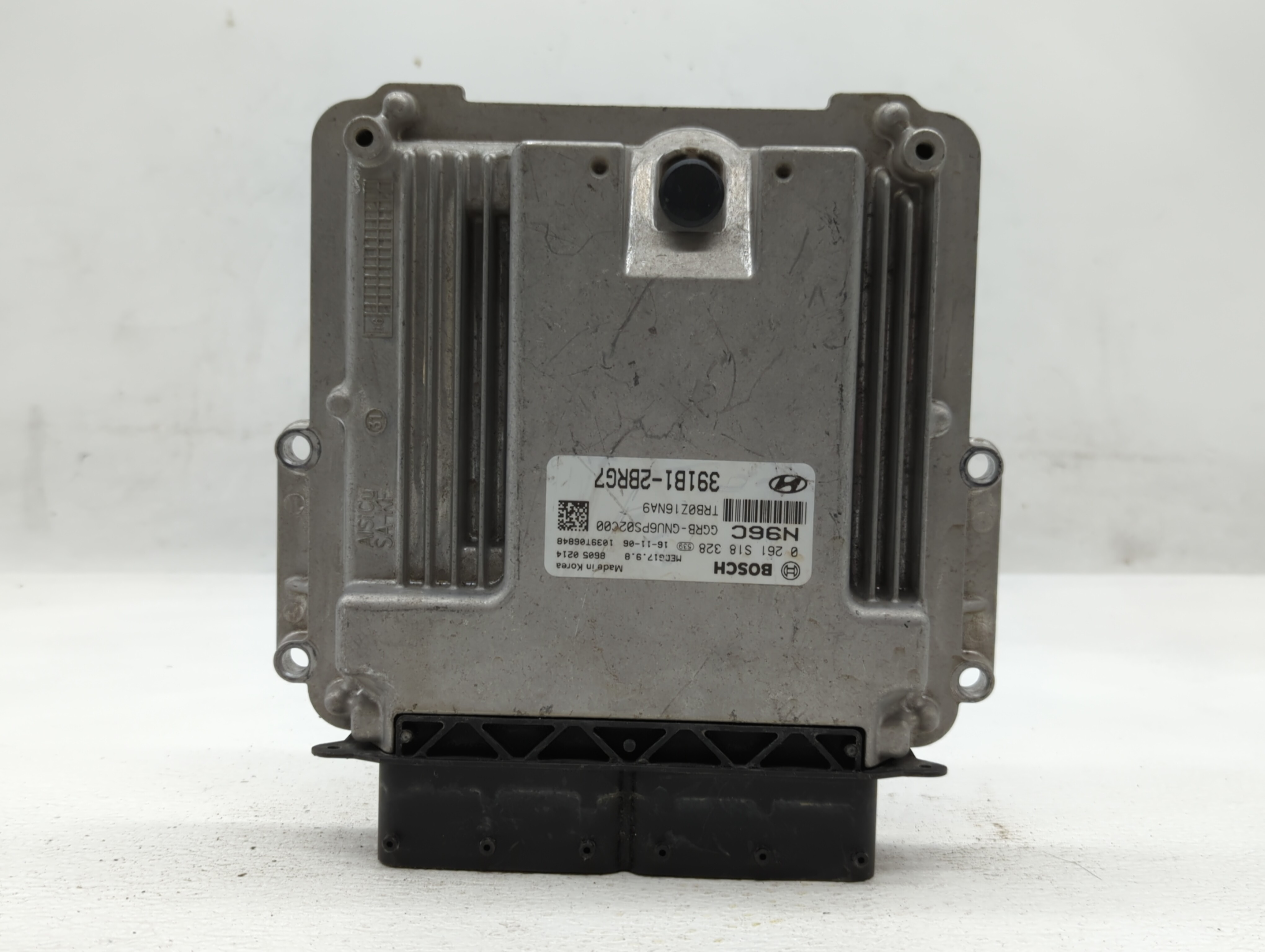2015-2017 Hyundai Accent Engine Computer Ecu Pcm Ecm Pcu Oem 547935 - Oemusedautoparts1.com