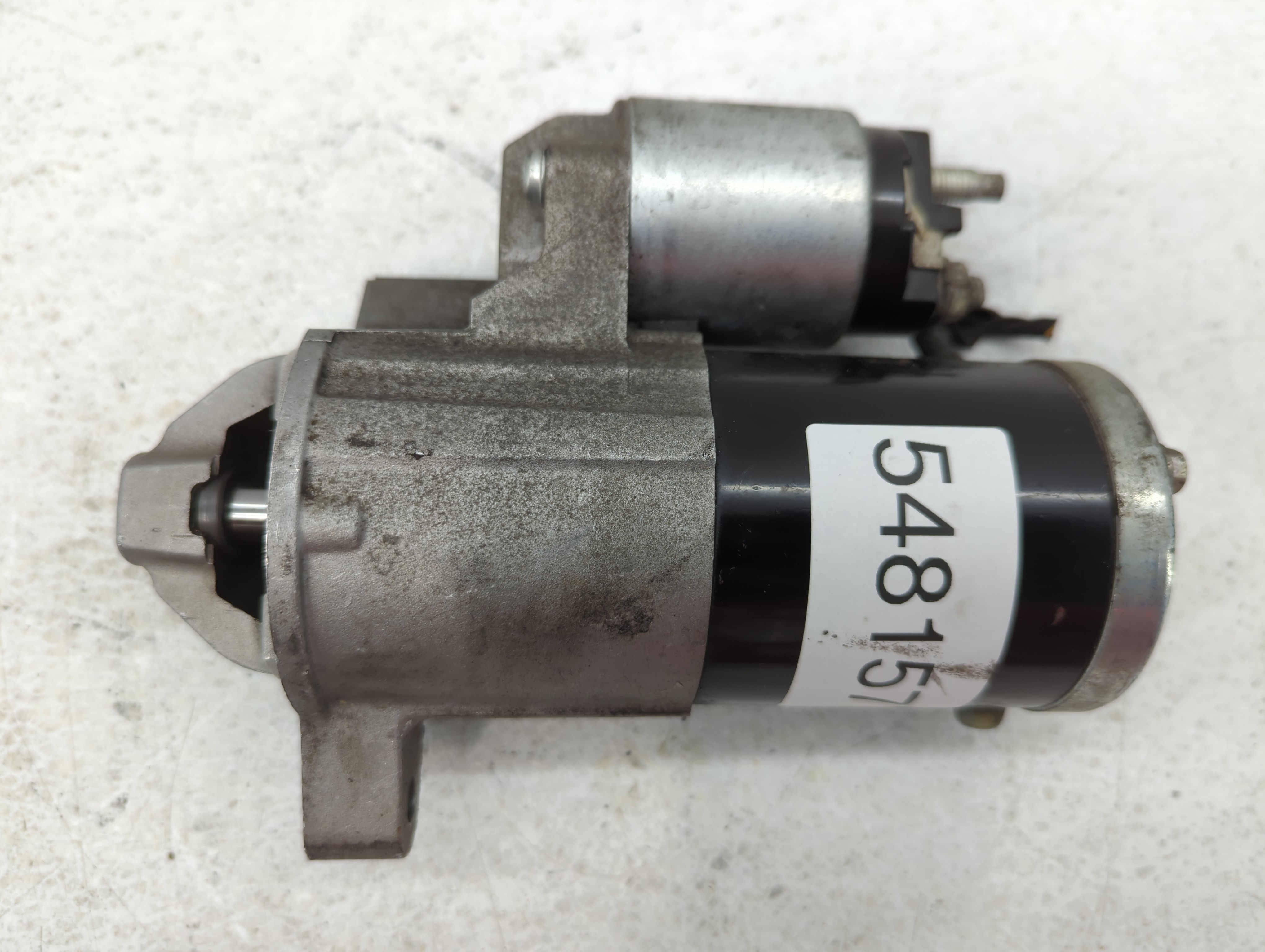 Picture of Dodge Ram 1500 Car Starter Motor Solenoid Oem 548157