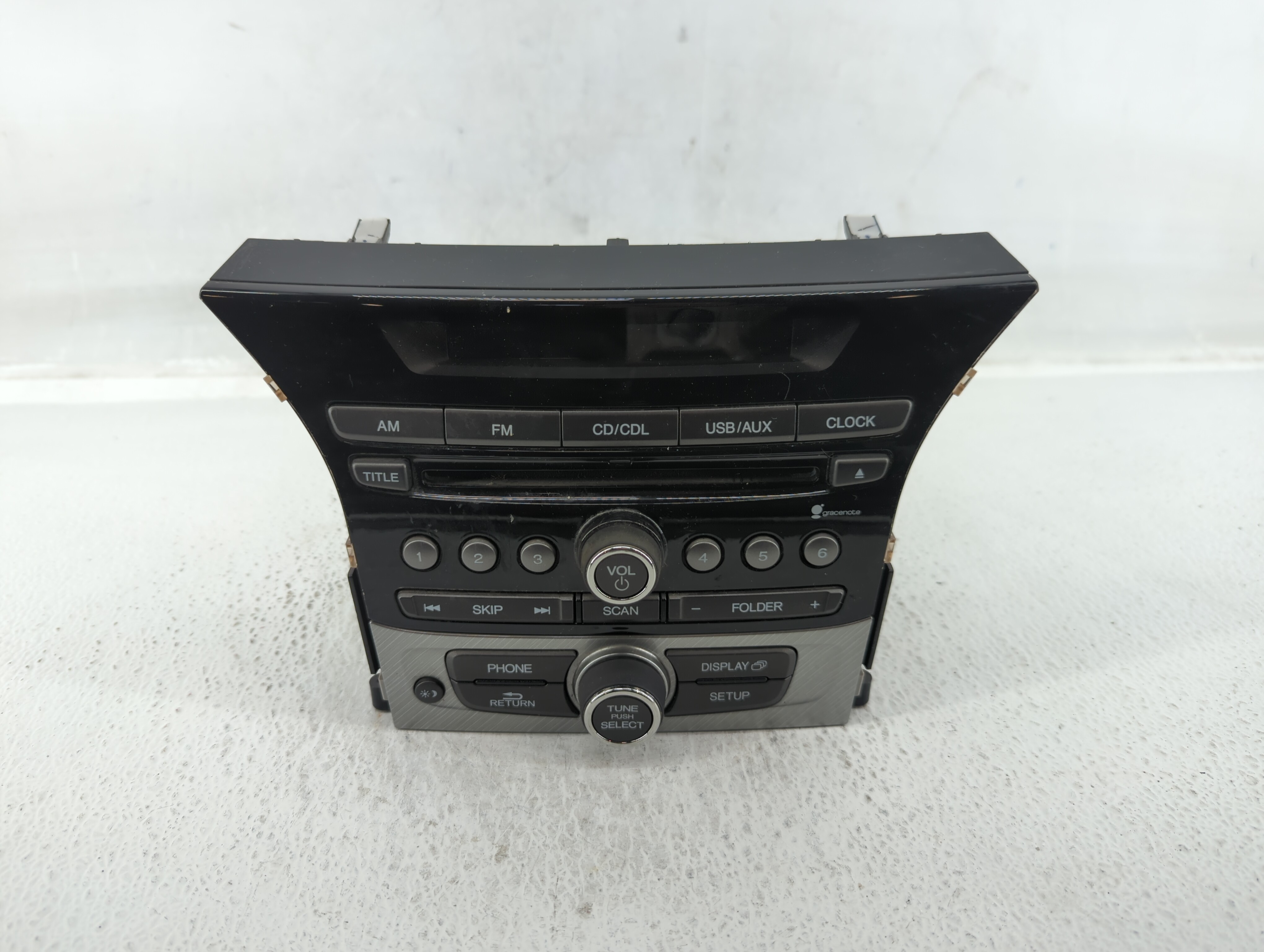 Picture of 2013-2015 Honda Pilot Am Fm Cd Player Radio Receiver 548232