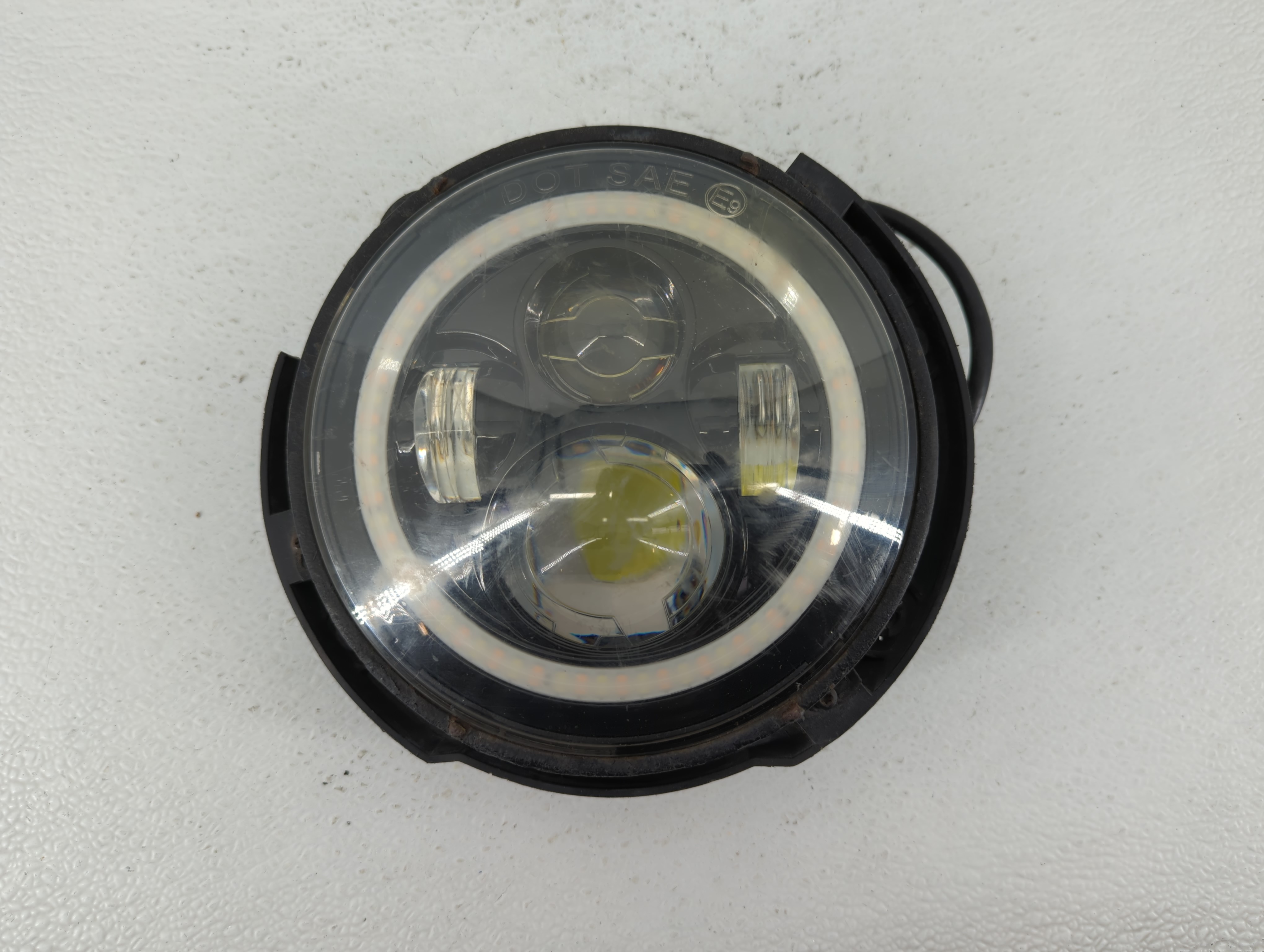 Picture of 2007-2009 Dodge Durango Passenger Right Oem Head Light Headlight Lamp 548618