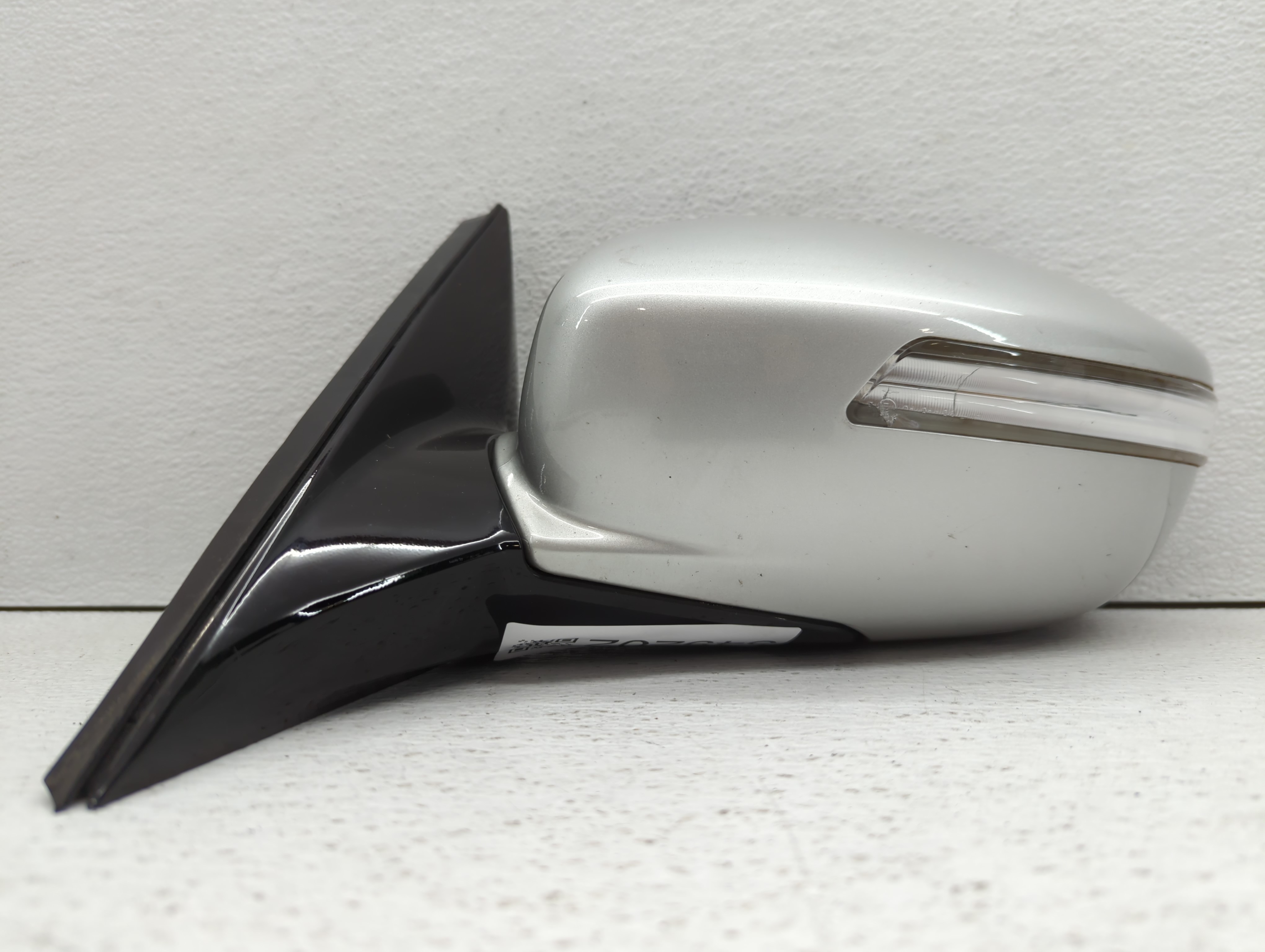 Chevrolet Ge Driver Left Side View Power Door Mirror Grey 549202 - Oemusedautoparts1.com