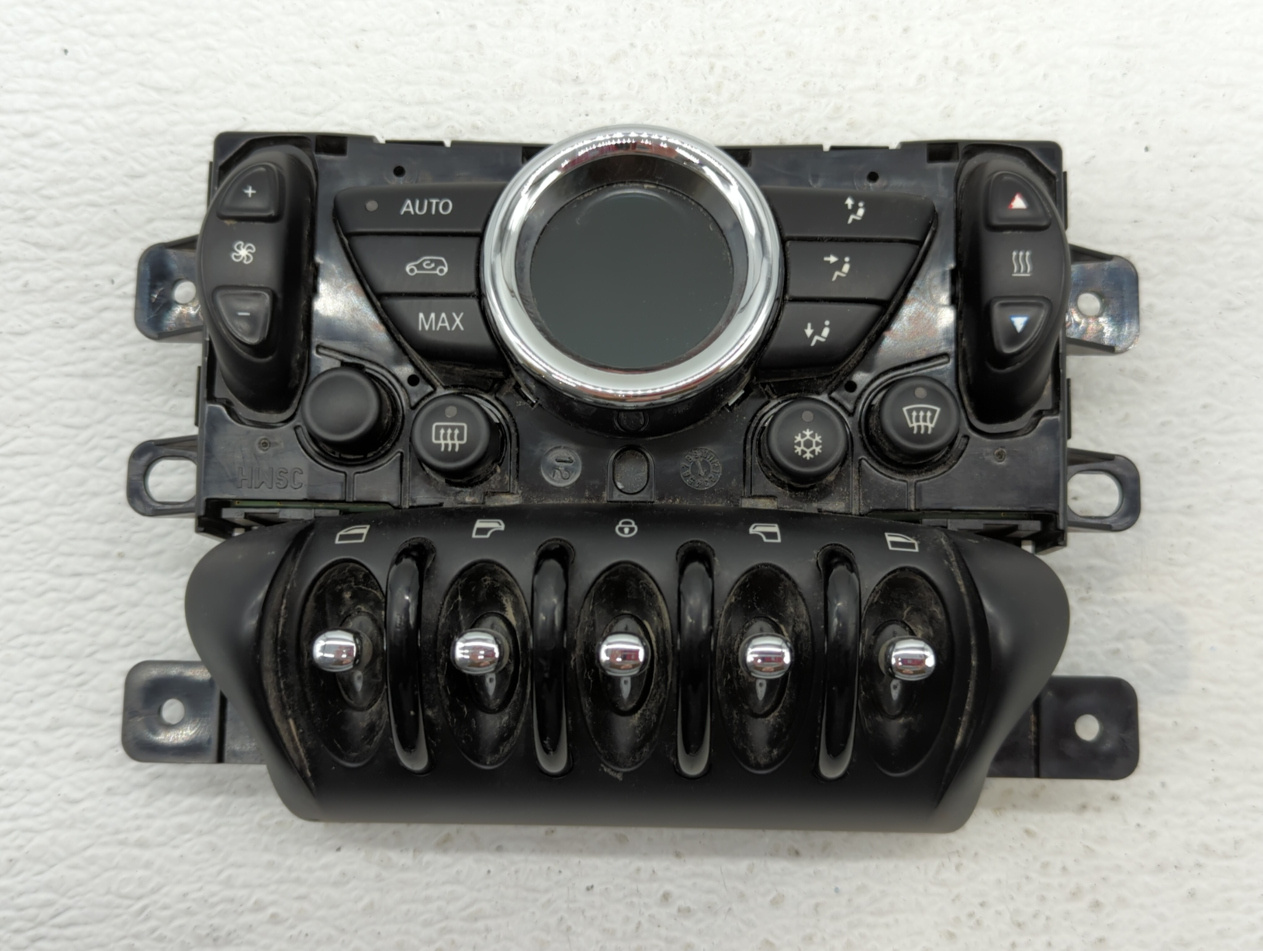 Picture of Mercury Country Cruiser Ac Heater Climate Control E1060548 549348