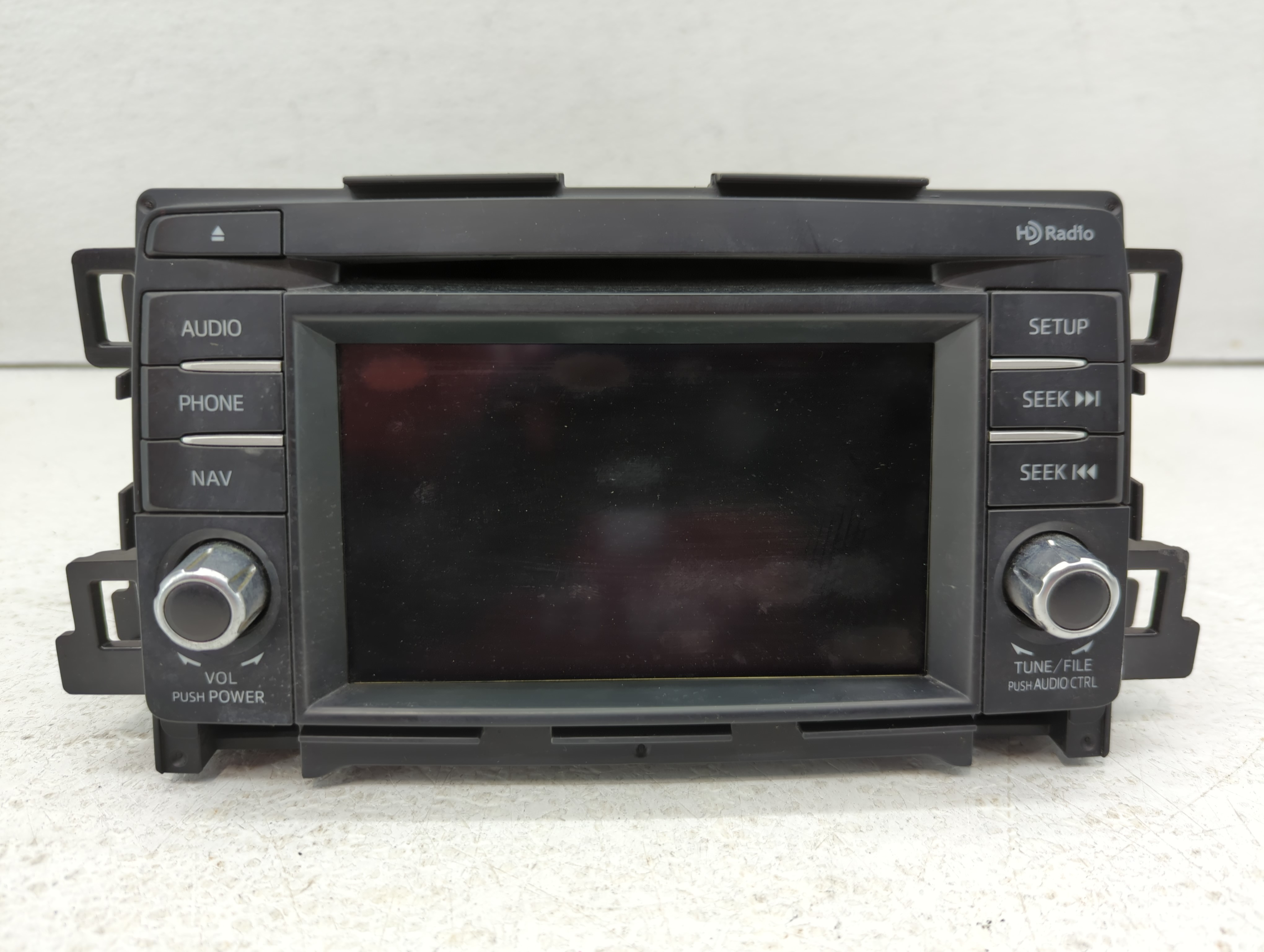 Picture of 2013-2016 Mazda Cx-5 Am Fm Cd Player Radio Receiver 549515