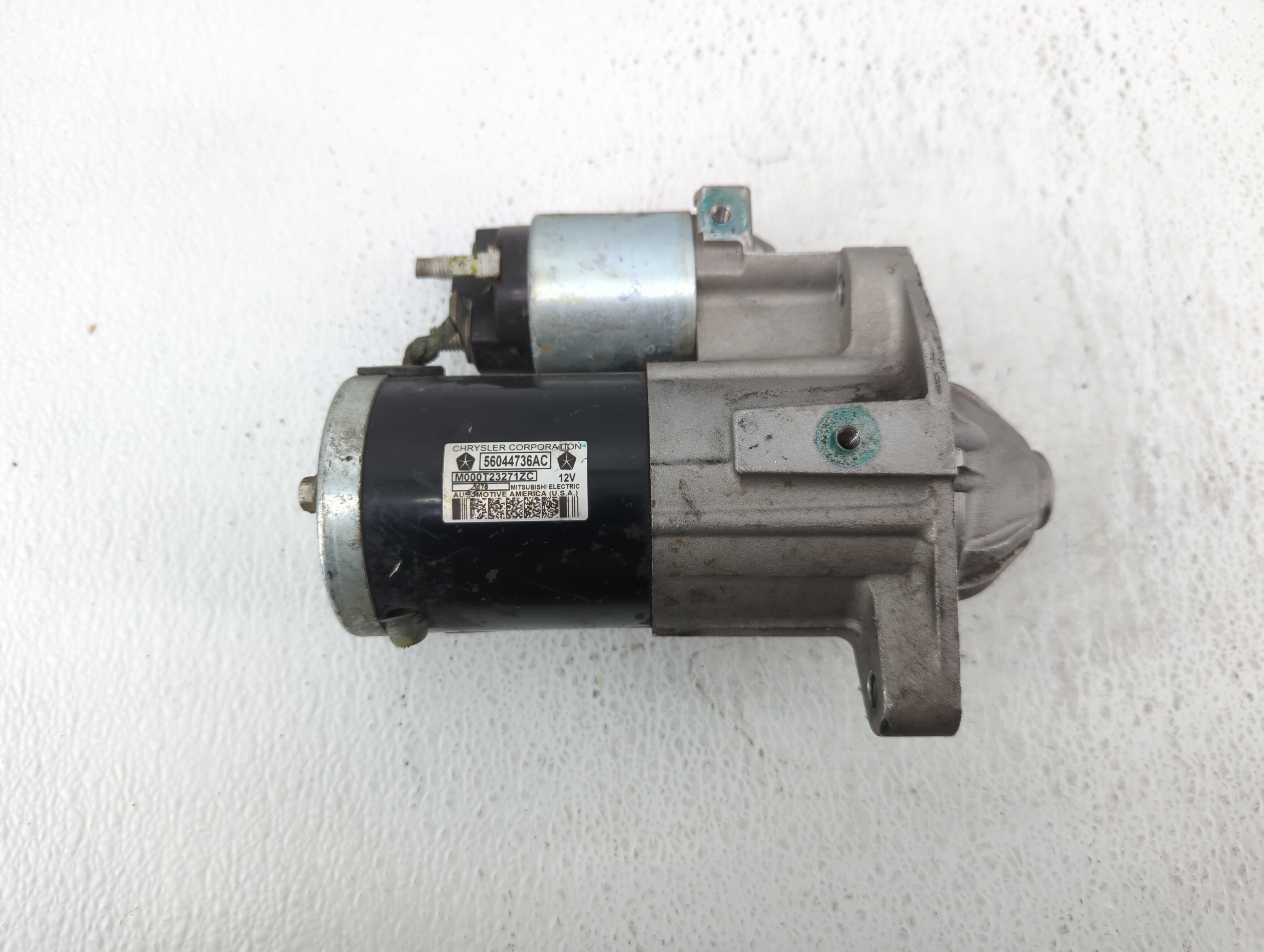 Picture of Dodge Ram 1500 Car Starter Motor Solenoid Oem 549682