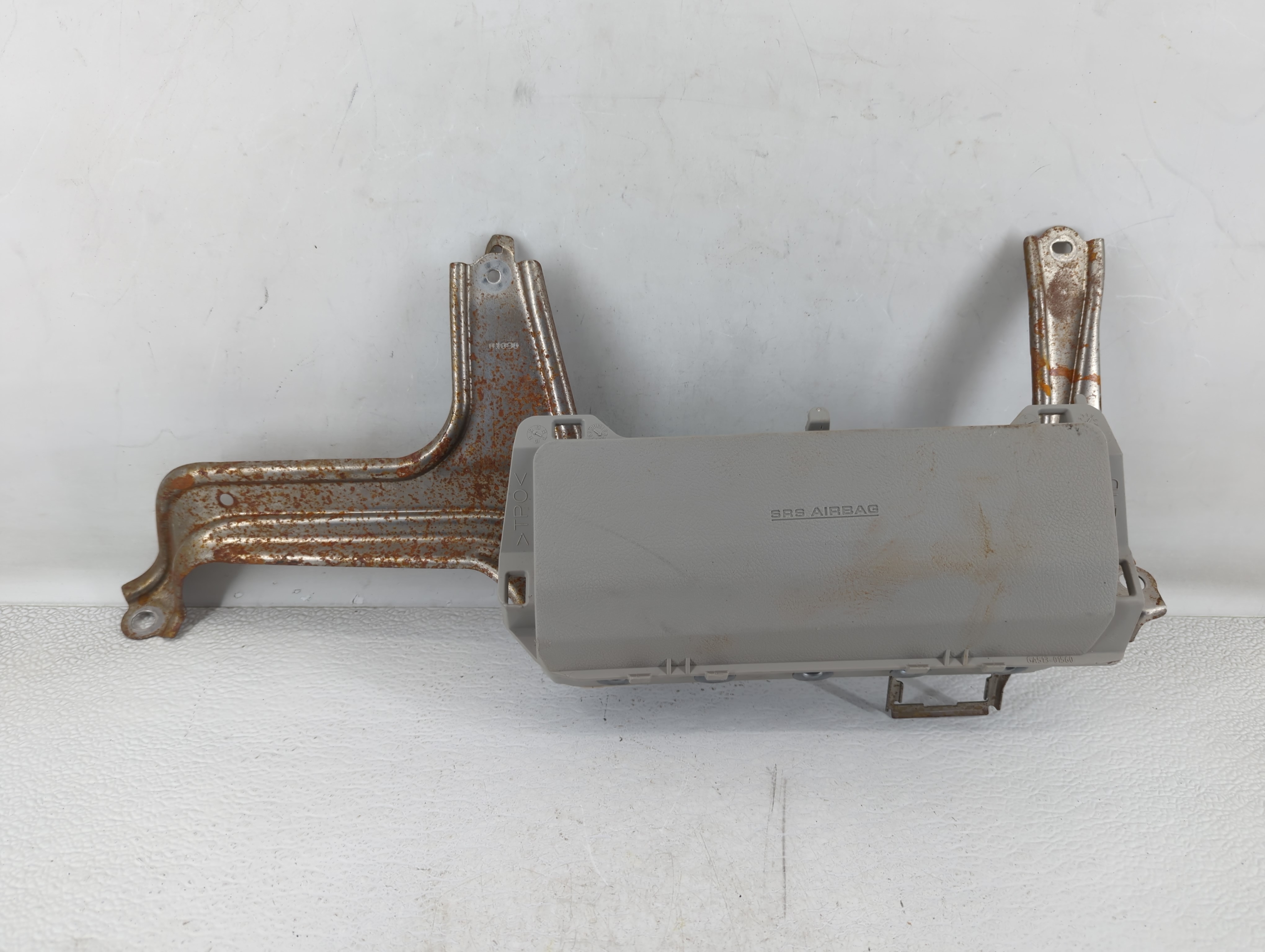 2012-2014 Toyota Camry Air Bag Passenger Right Dashboard Oem 549780 - Oemusedautoparts1.com