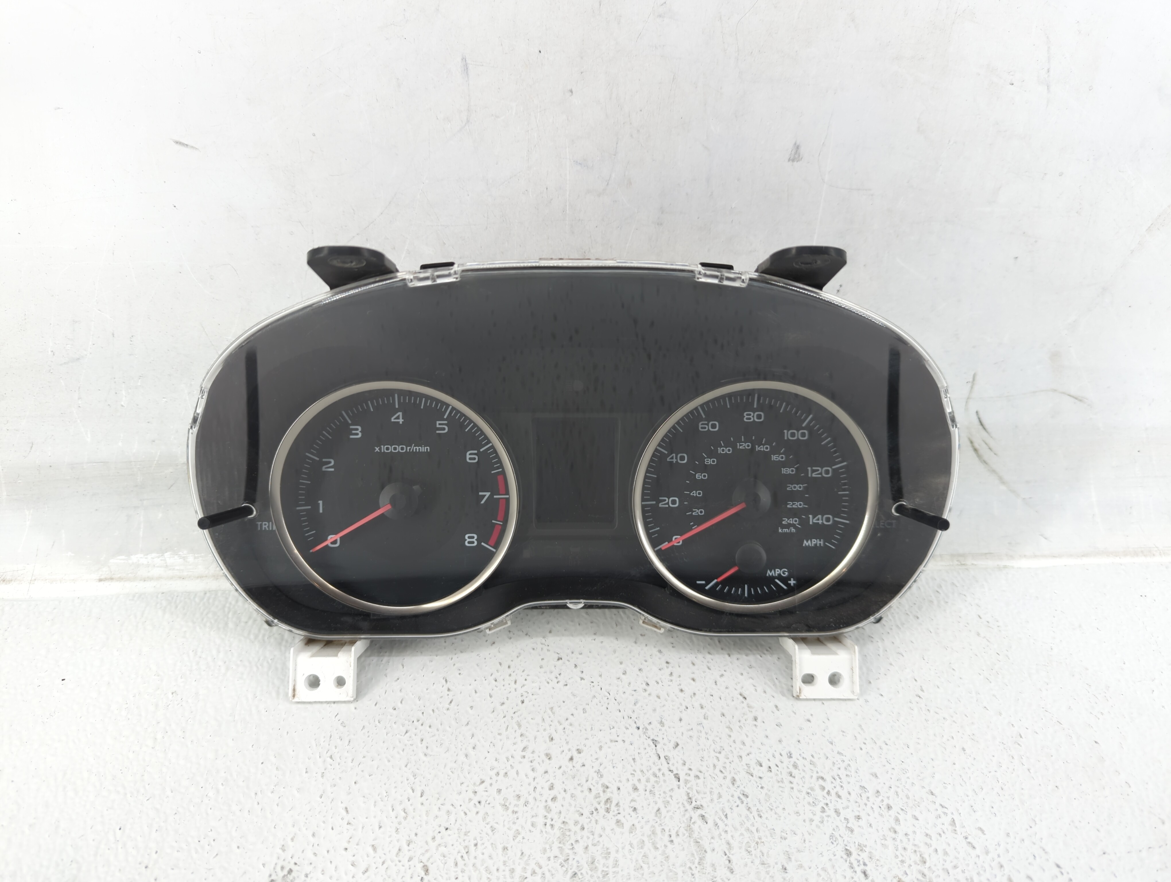 Picture of 2015-2015 Subaru Impreza Speedometer Instrument Cluster Gauges 85013fj620 549909