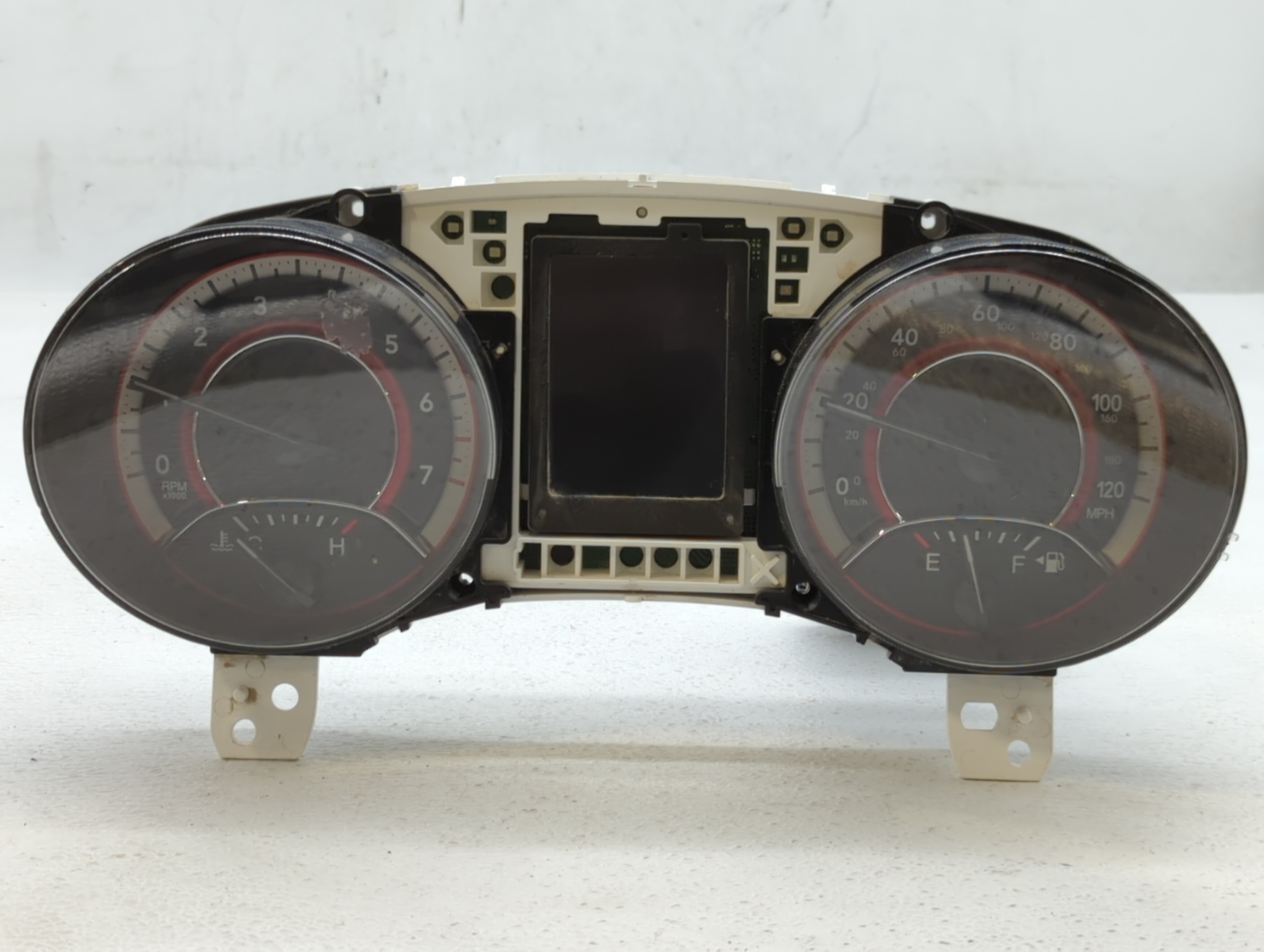 Picture of 2013 Dodge Journey Speedometer Instrument Cluster Gauges 550070
