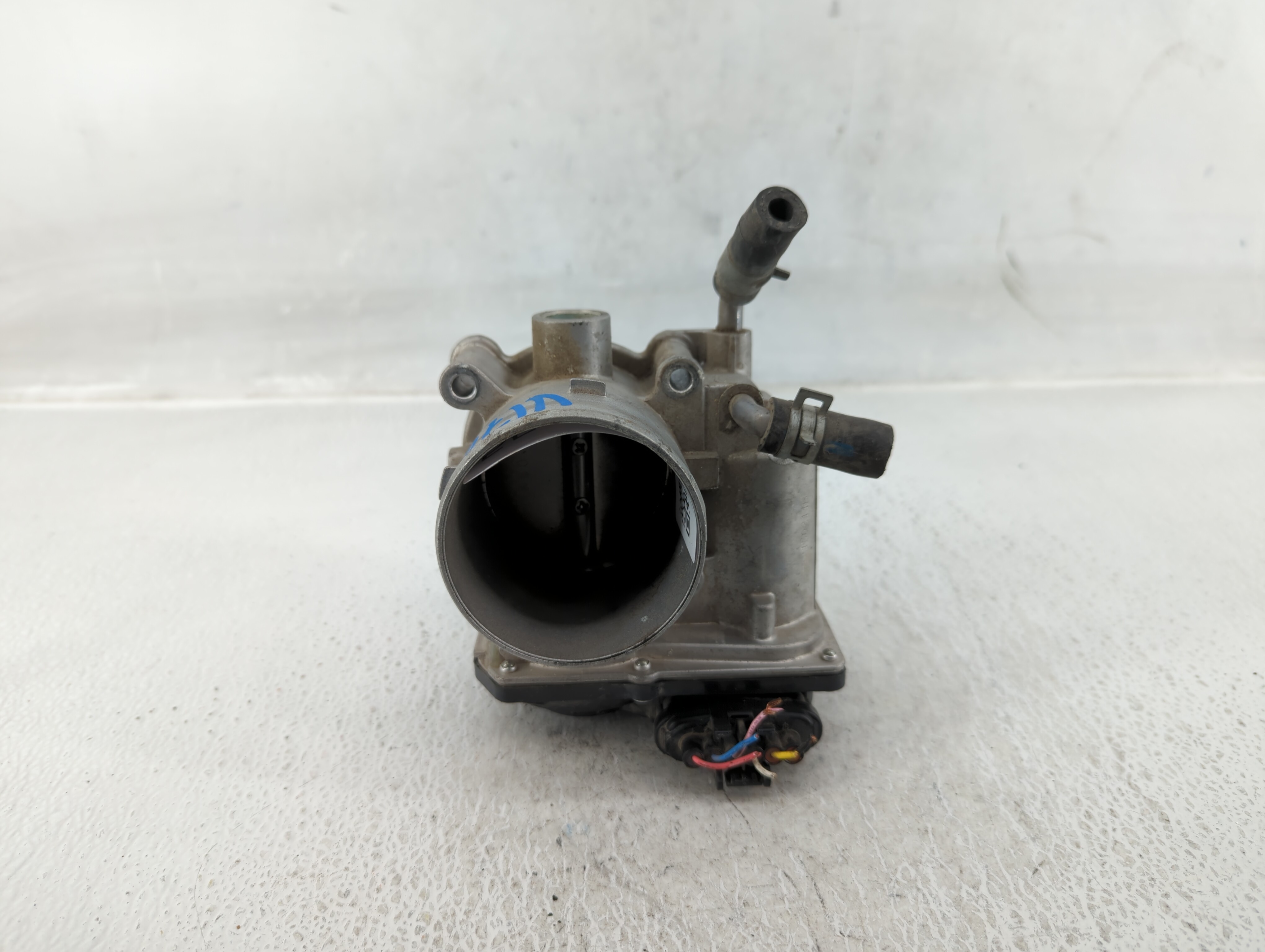 2016-2017 Hyundai Sonata Throttle Body 550520 - Oemusedautoparts1.com