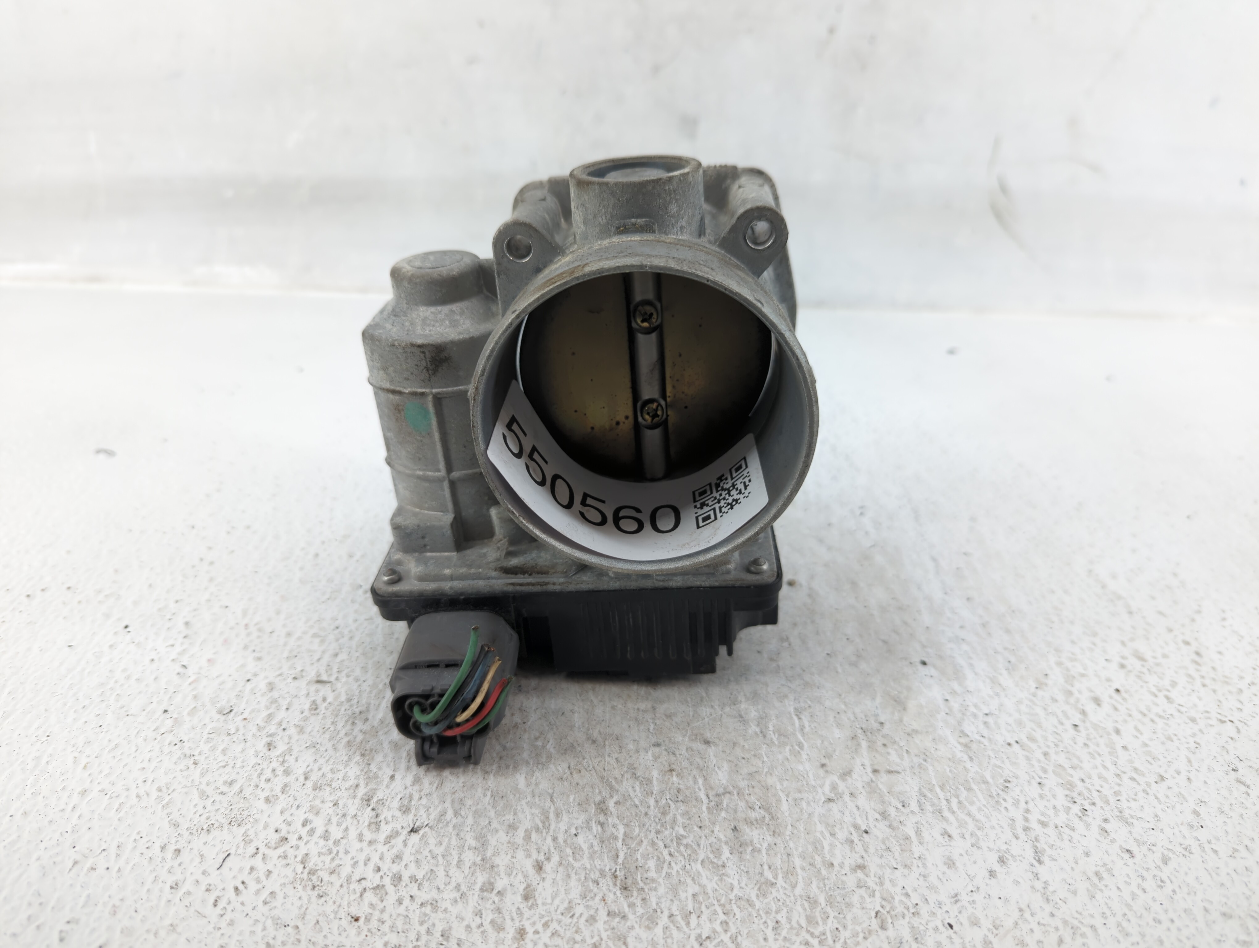 Picture of 2003-2006 Nissan Murano Throttle Body 550560