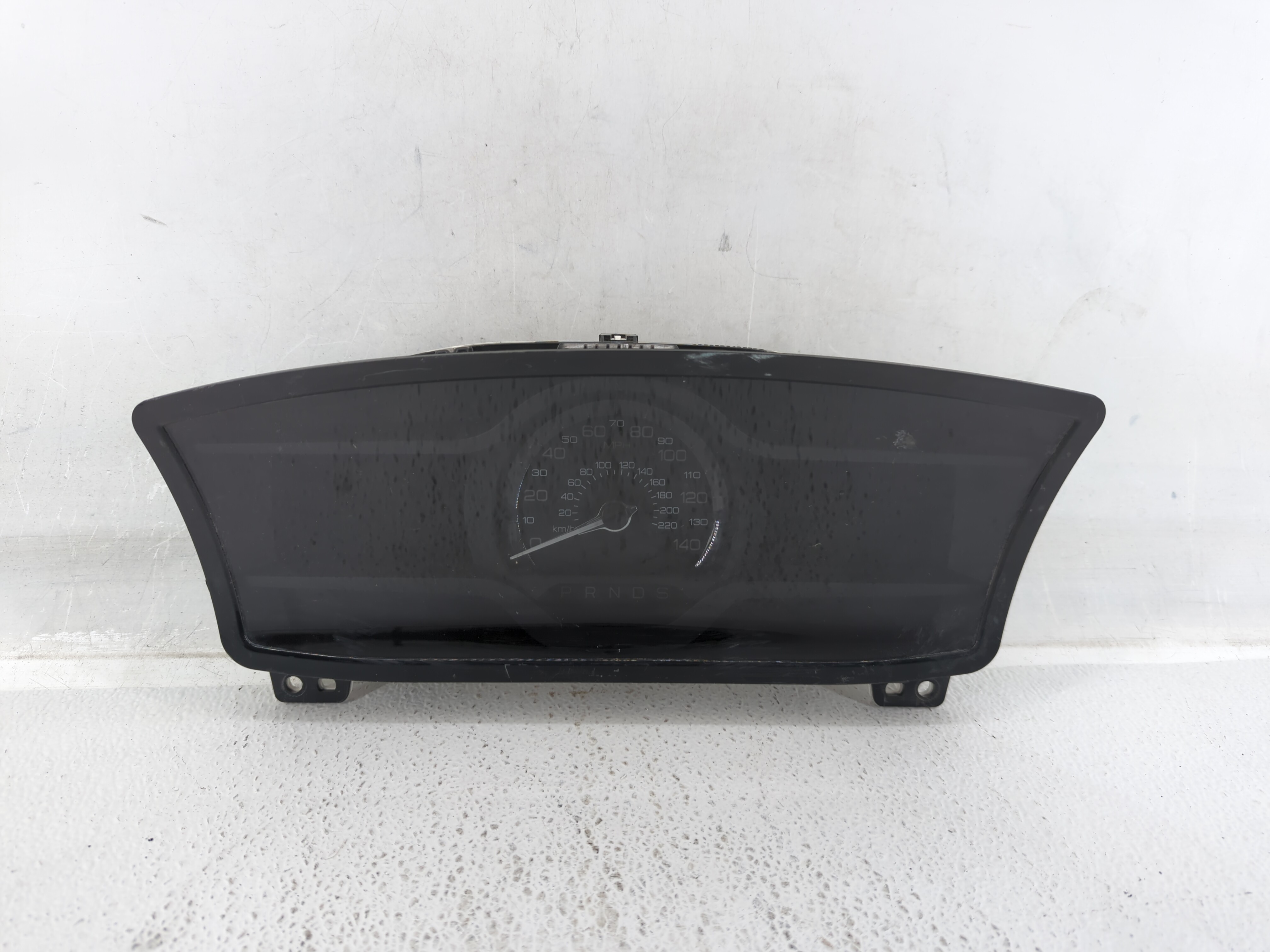 Picture of 2013-2013 Lincoln Mks Speedometer Instrument Cluster Gauges 550582
