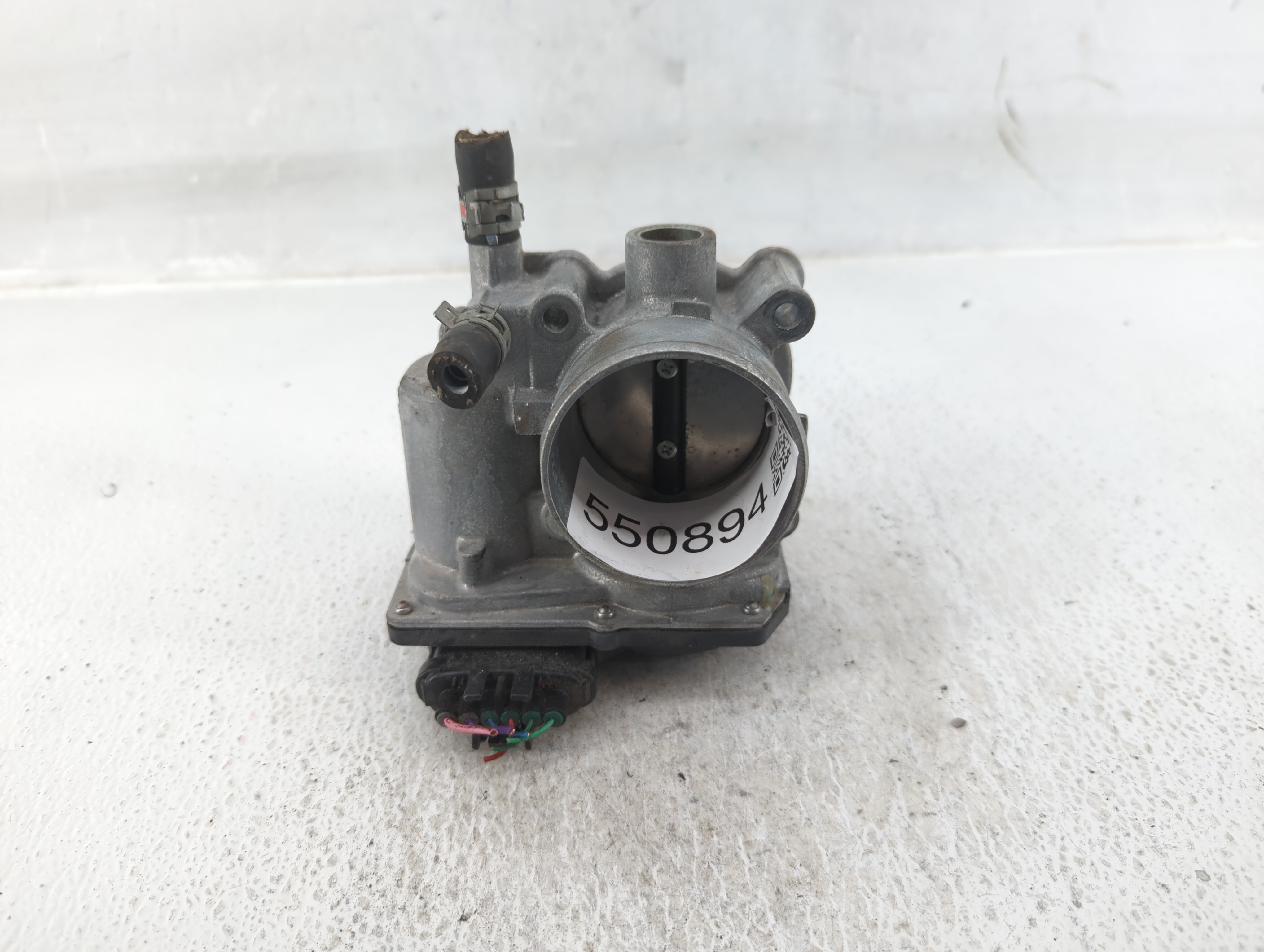 2011-2019 Toyota Corolla Throttle Body 550894 - Oemusedautoparts1.com