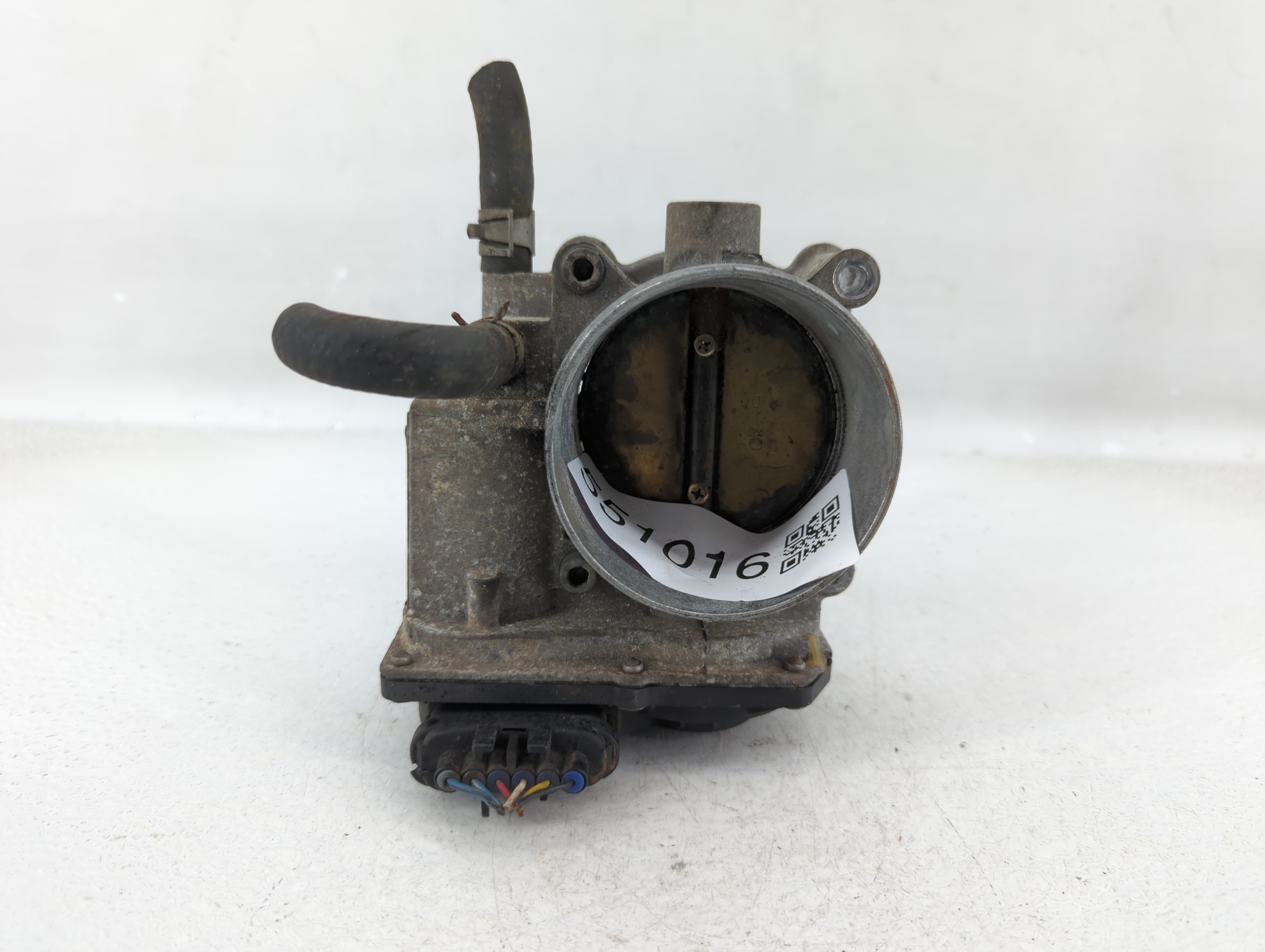Picture of 2004-2012 Nissan Titan Throttle Body 551016