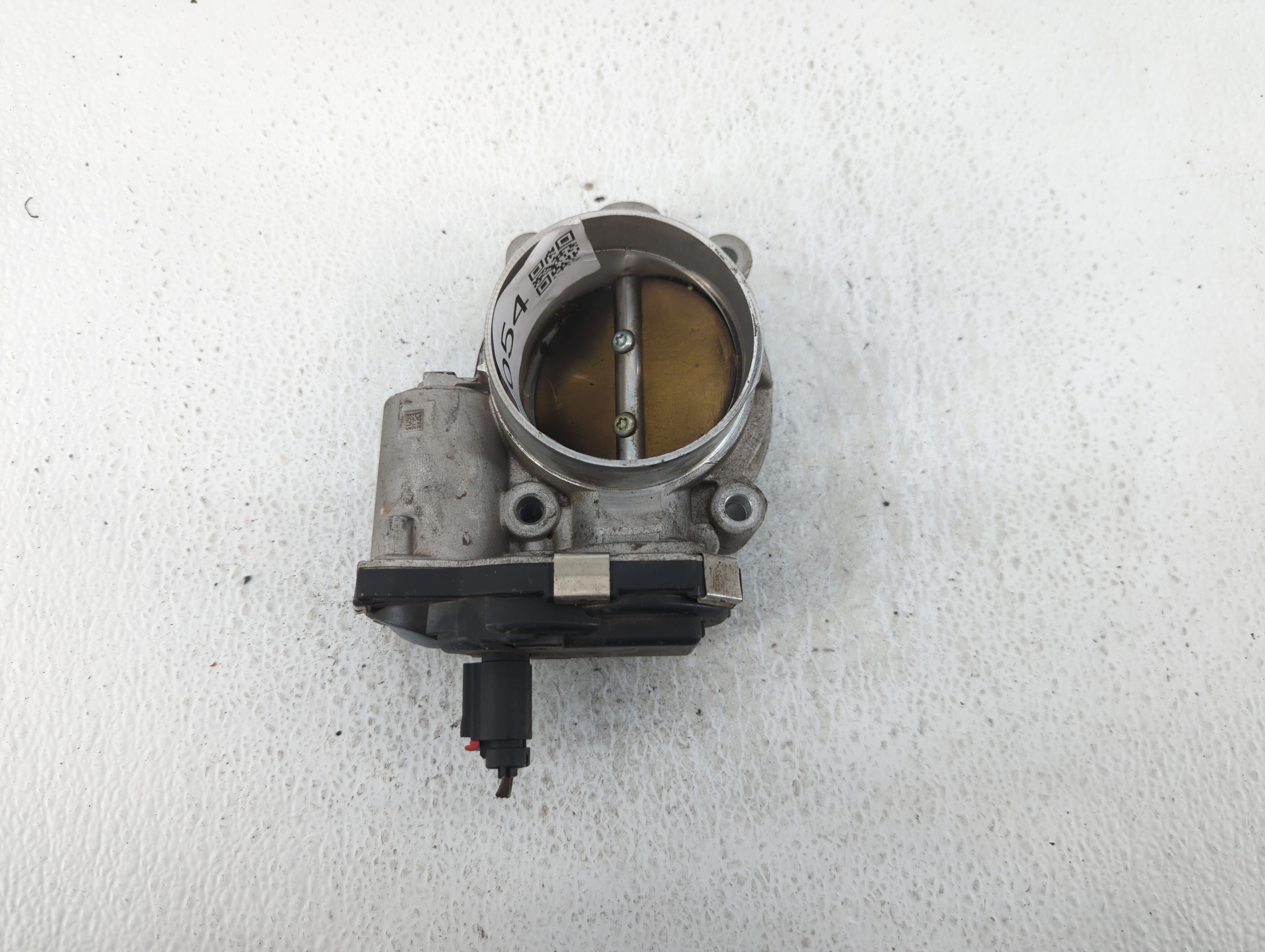 2014-2015 Gmc Sierra 1500 Throttle Body 551054 - Oemusedautoparts1.com