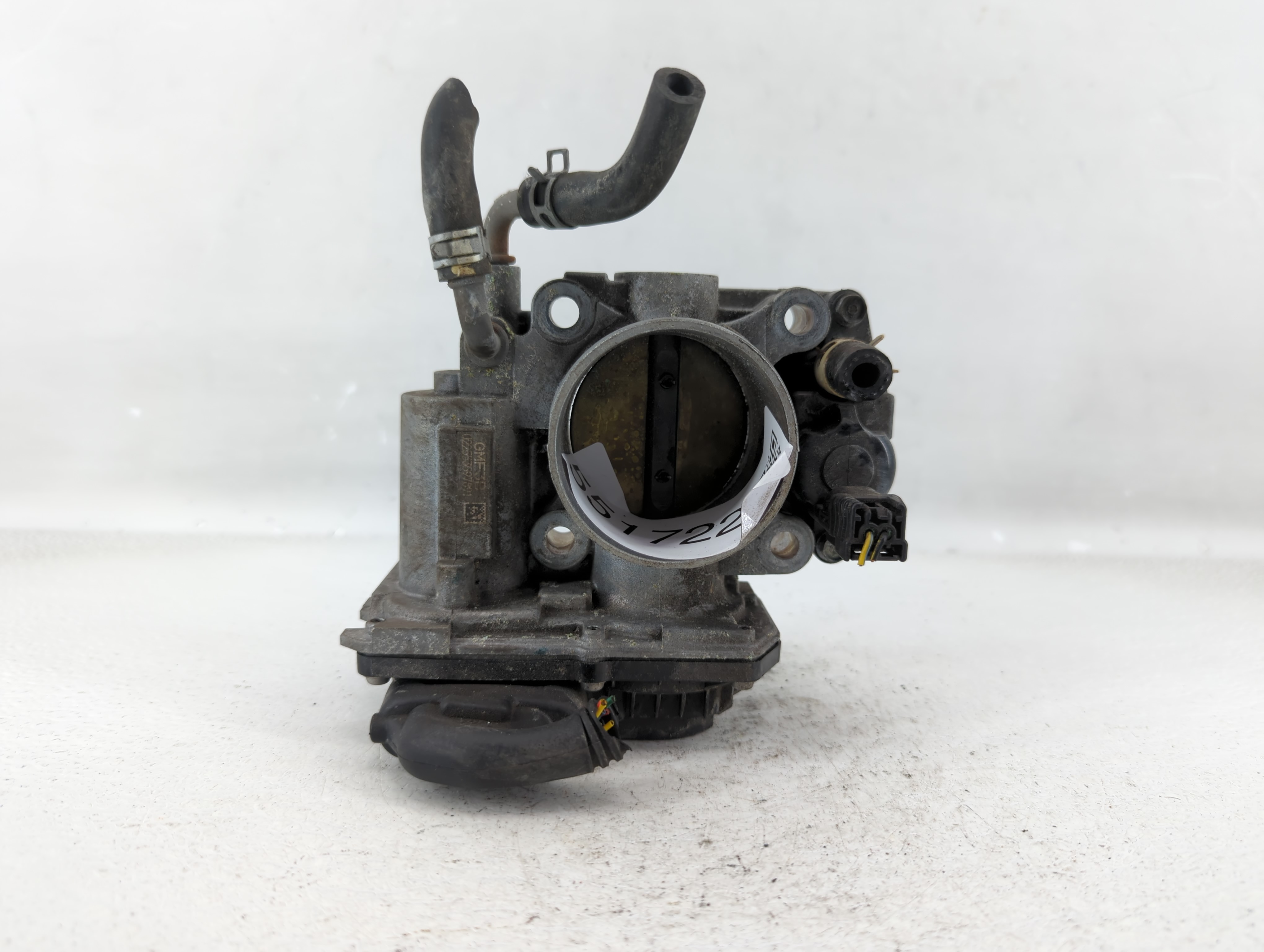 2012-2015 Honda Civic Throttle Body 551722 - Oemusedautoparts1.com