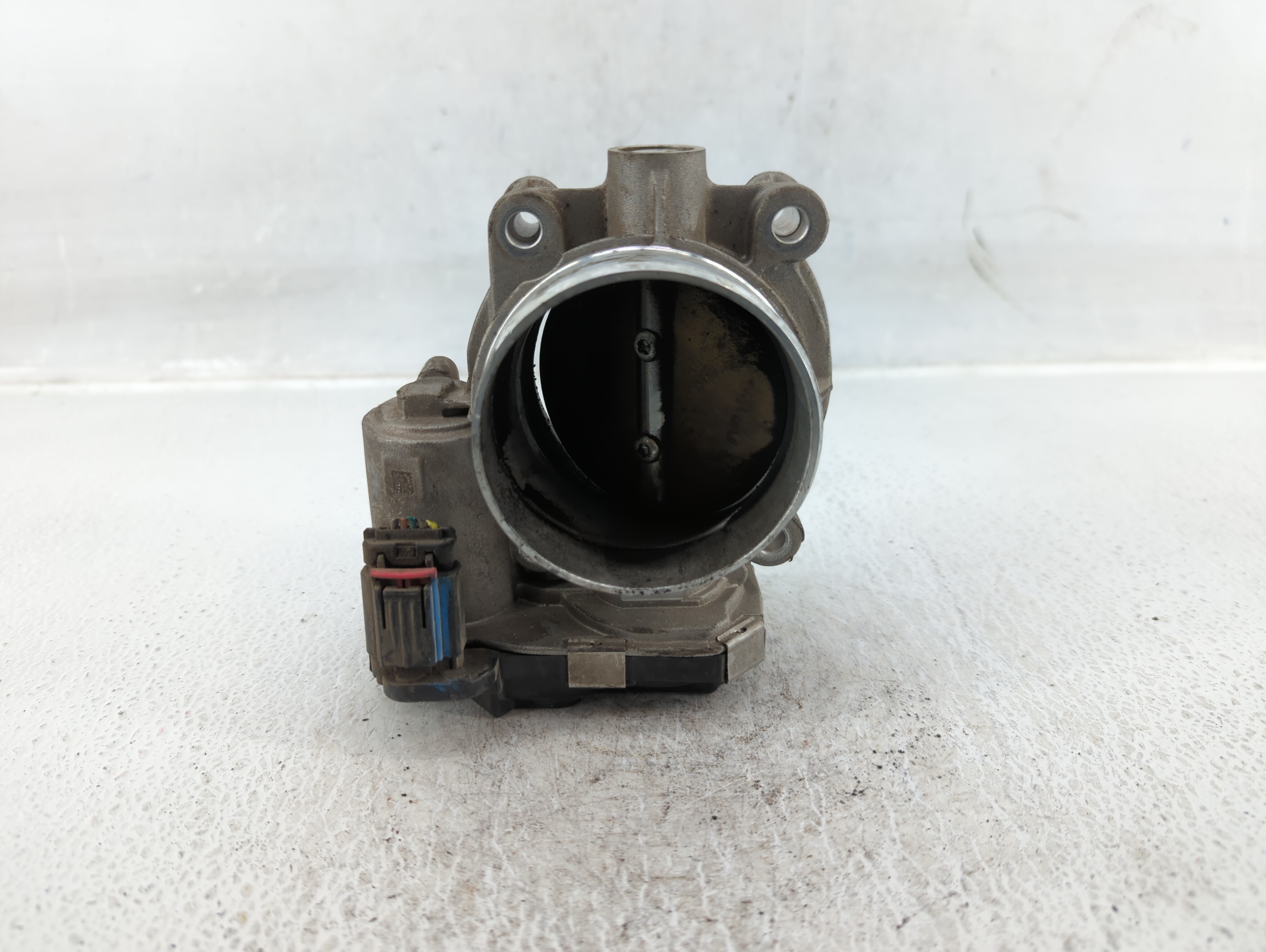 Picture of 2012-2015 Cadillac Cts Throttle Body 552178
