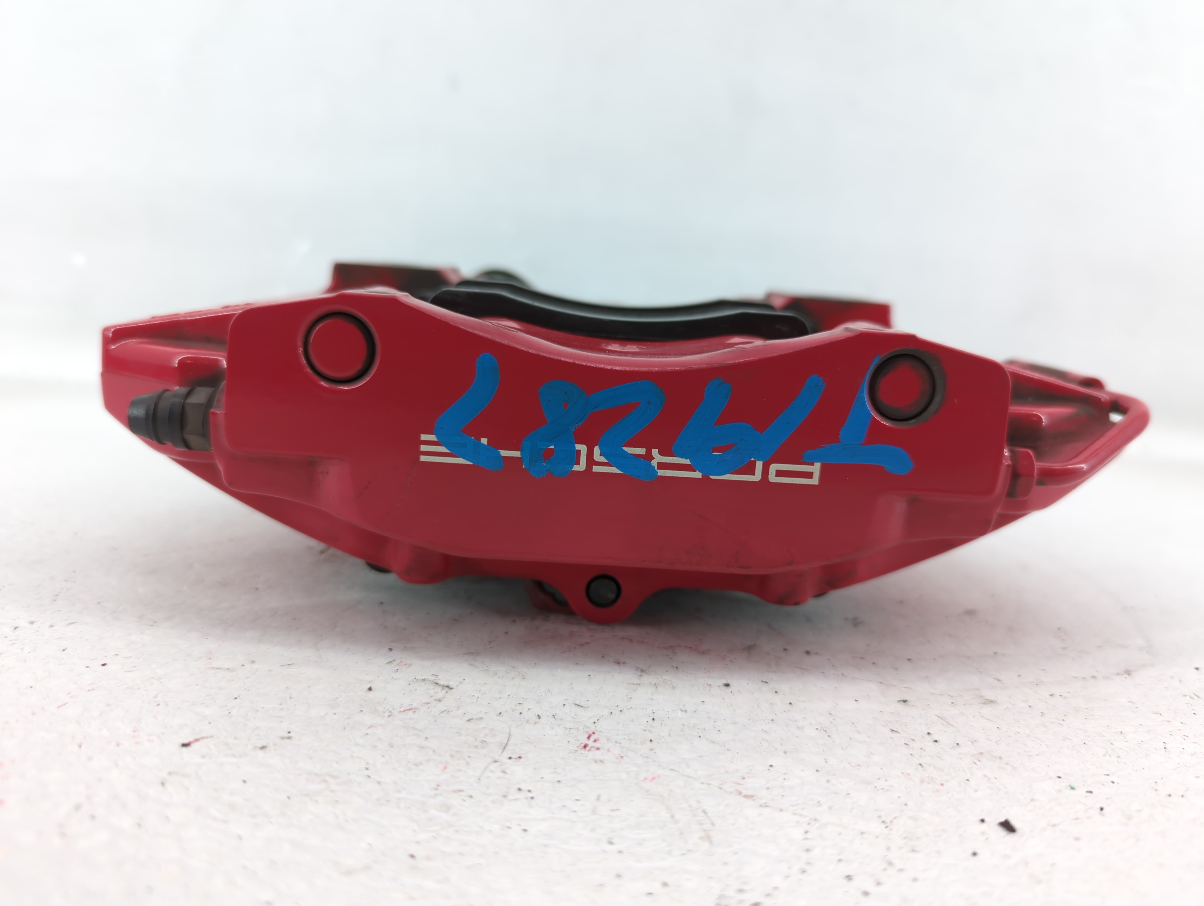 2012 Porsche Cayman Front Passenger Right Brake Caliper 552566 - Oemusedautoparts1.com